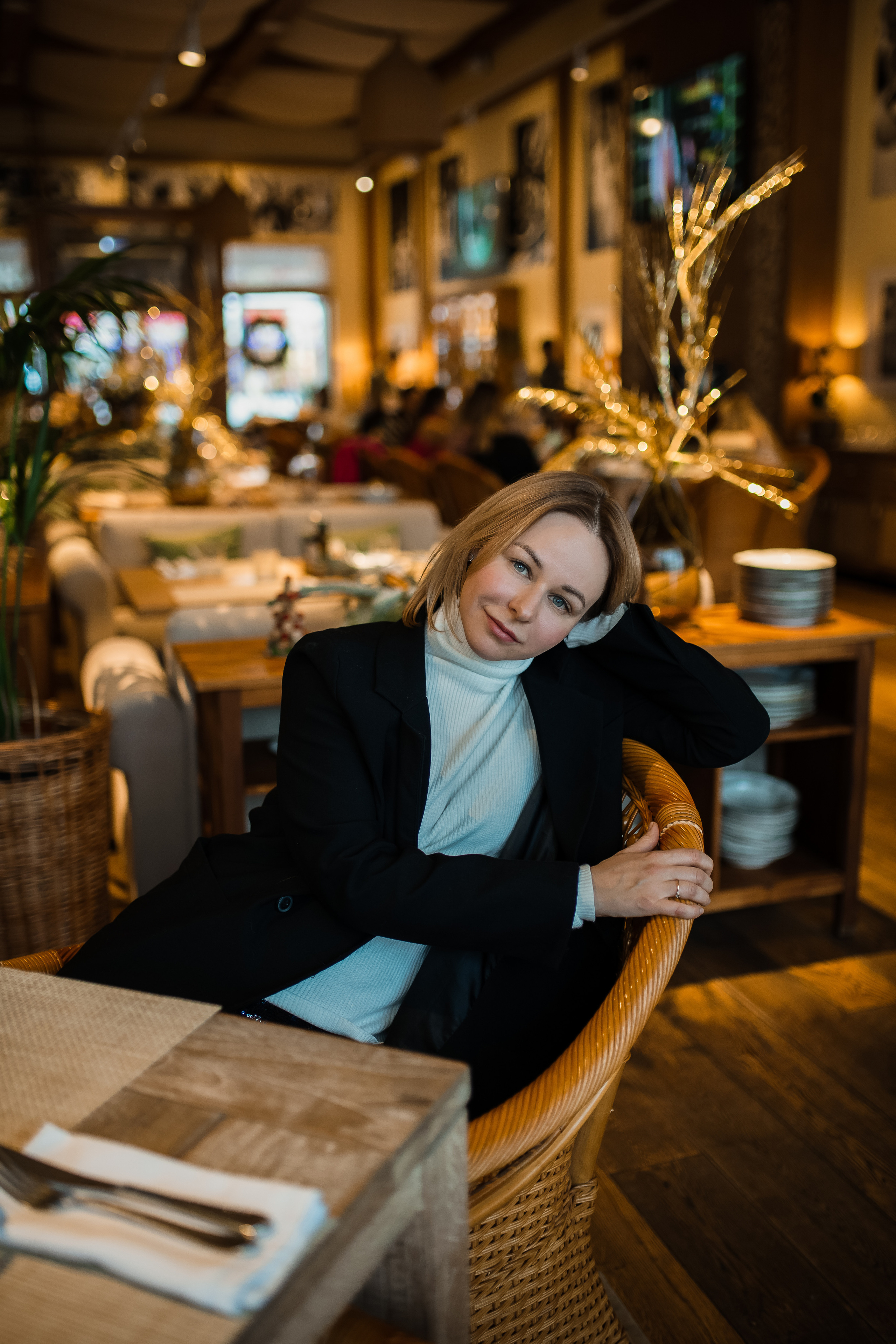 CHRISTINA & VESNA. Фотограф Москва