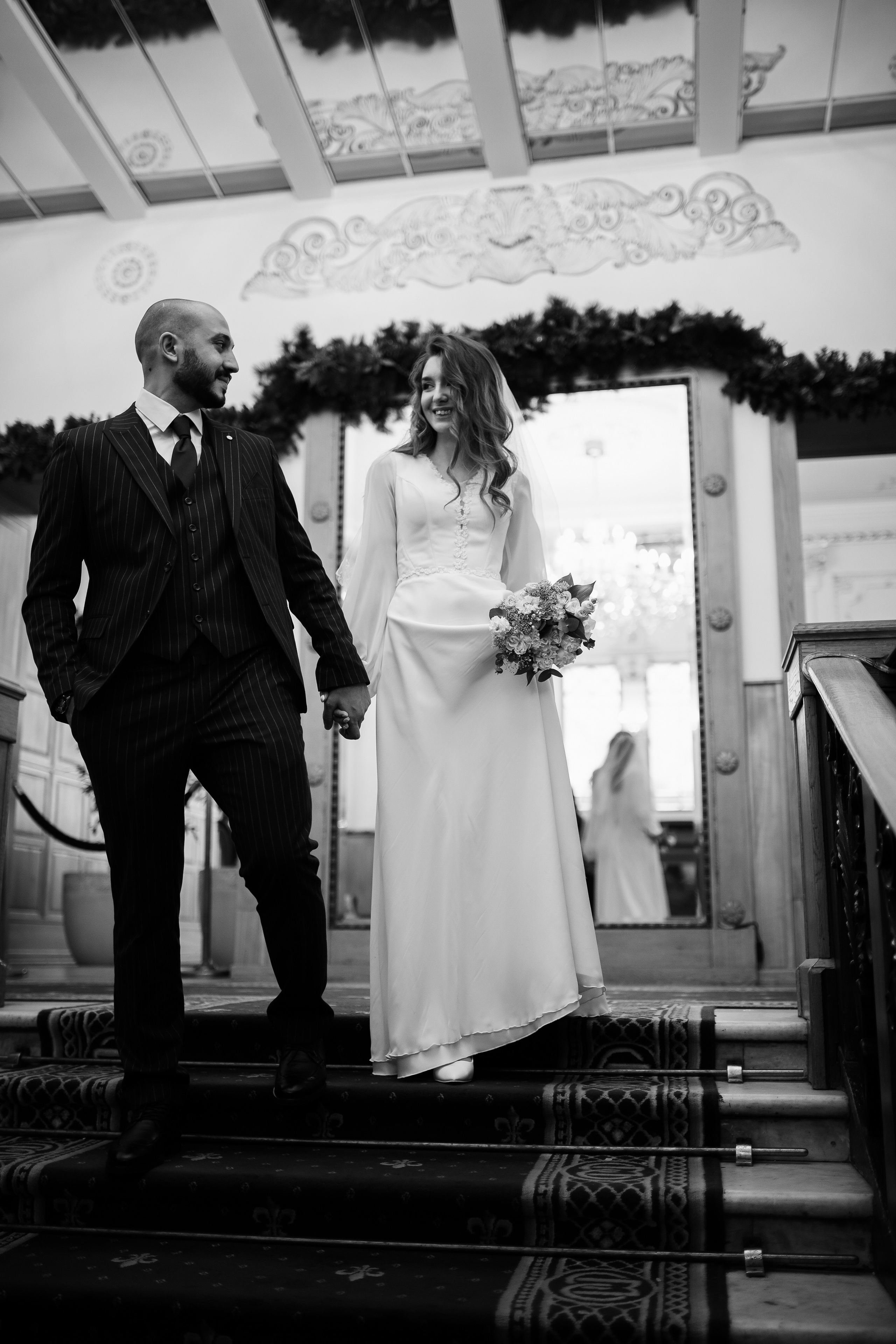 Григорий & Ирина. Фотограф Москва