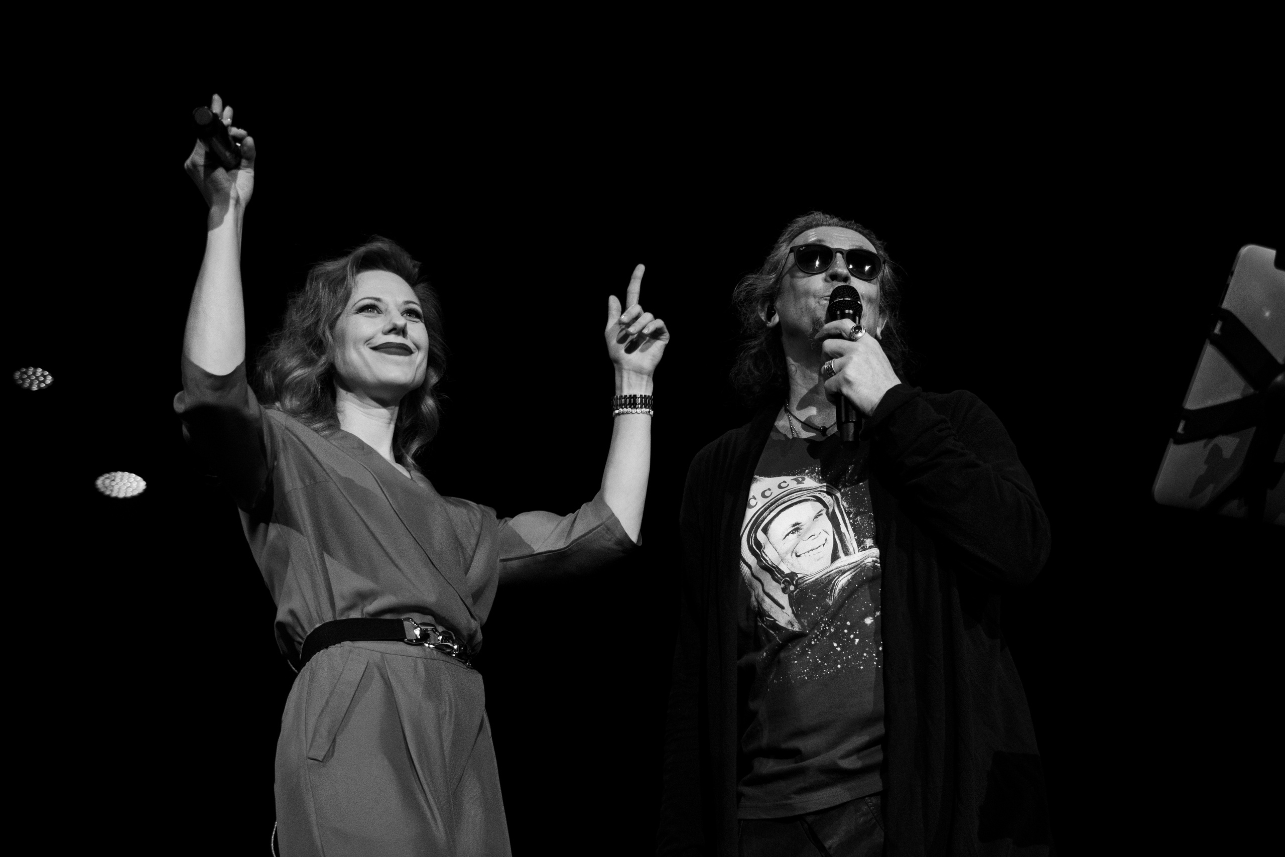 СерьГа. Юбилей. Фотограф Москва