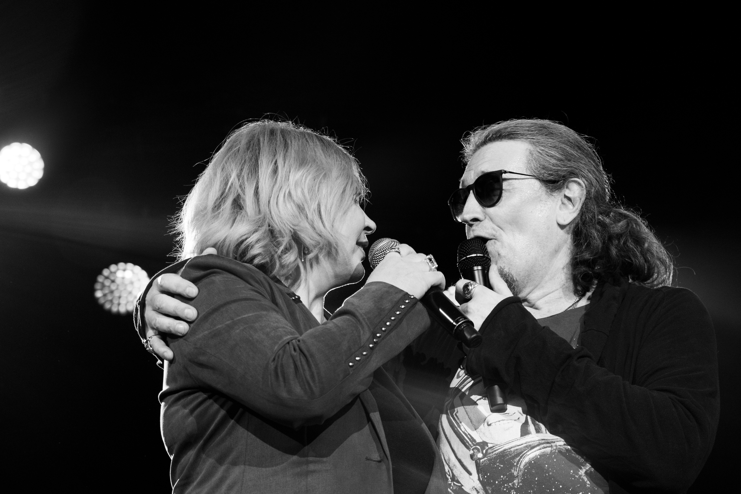 СерьГа. Юбилей. Фотограф Москва