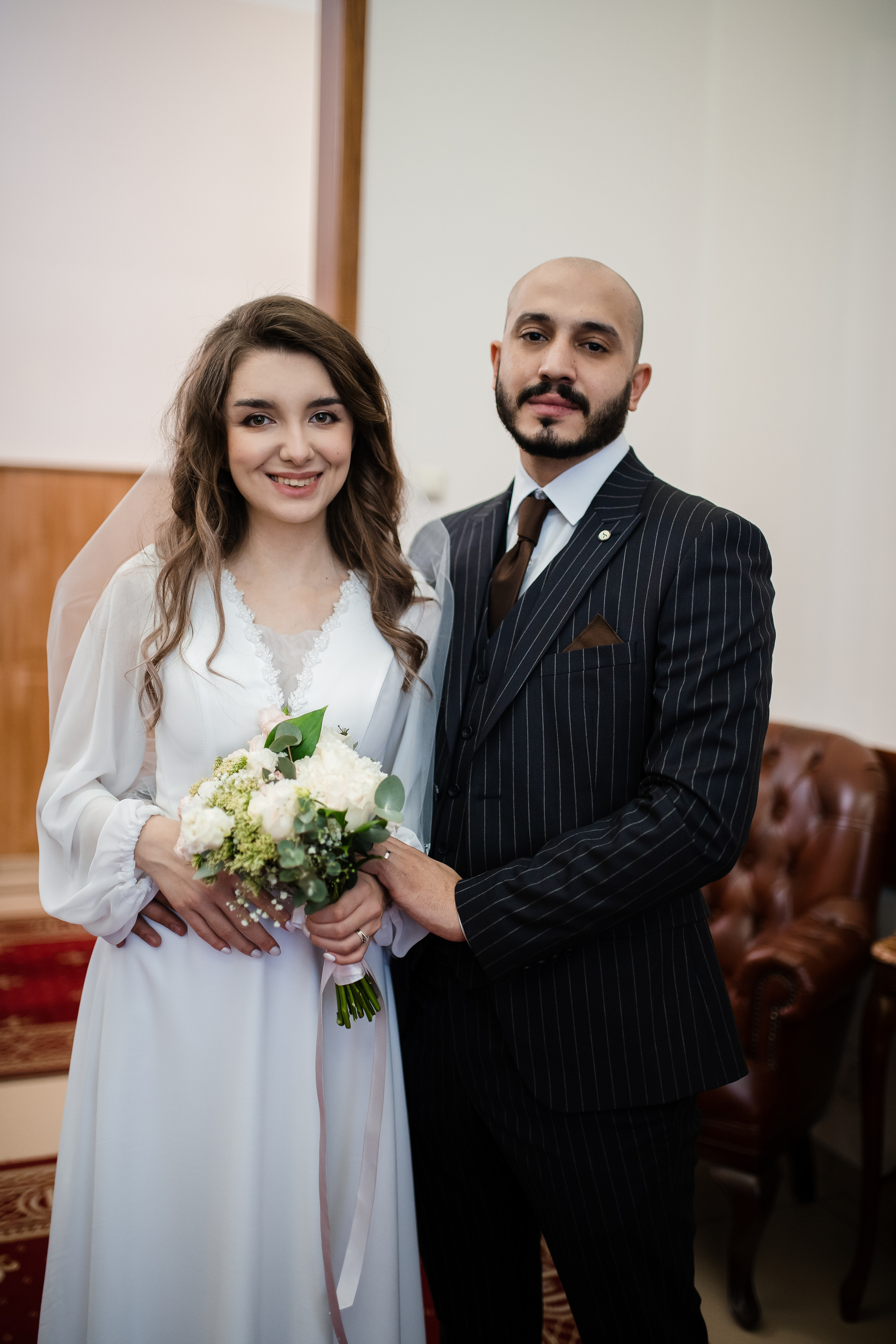 Григорий & Ирина. Фотограф Москва