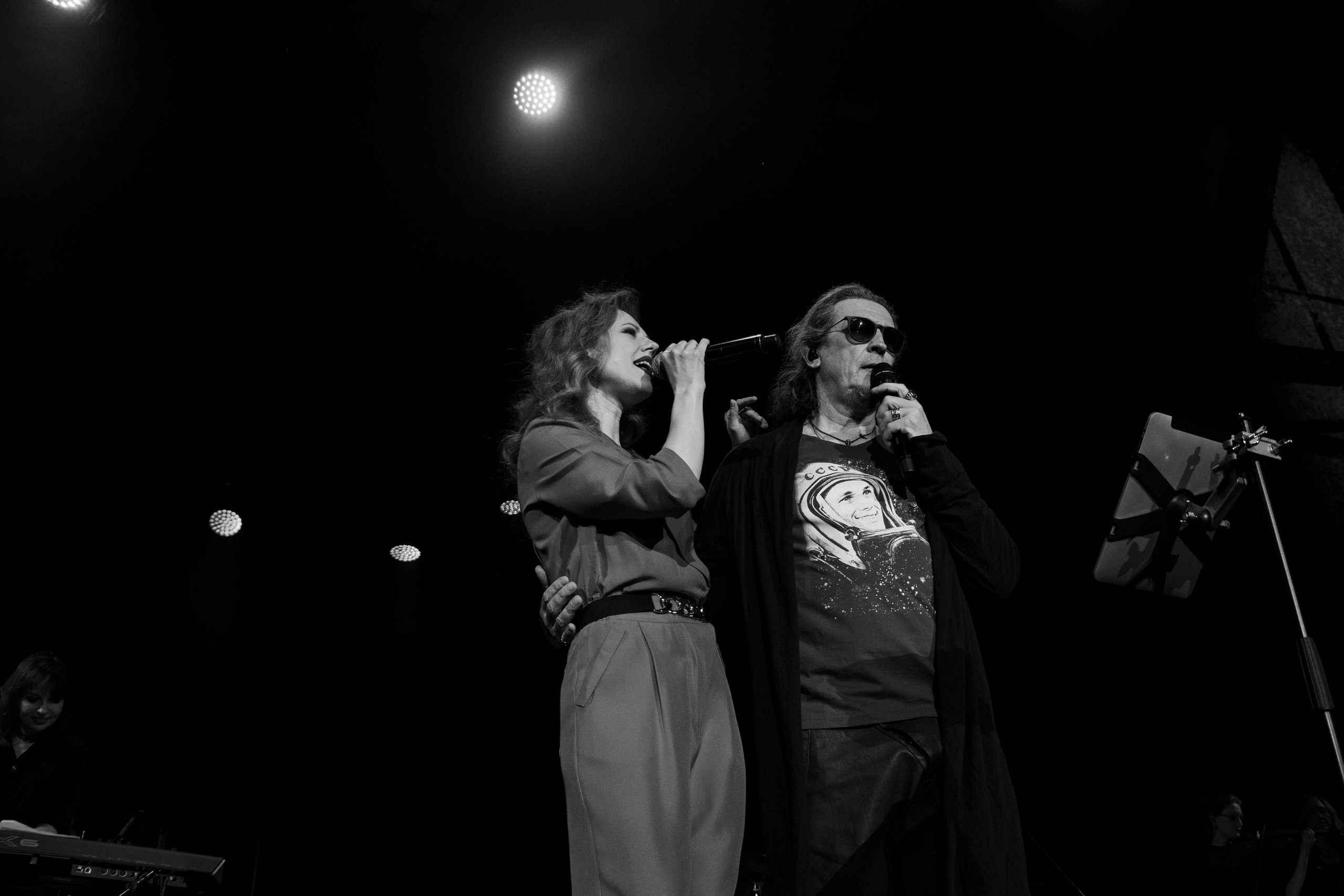 СерьГа. Юбилей. Фотограф Москва