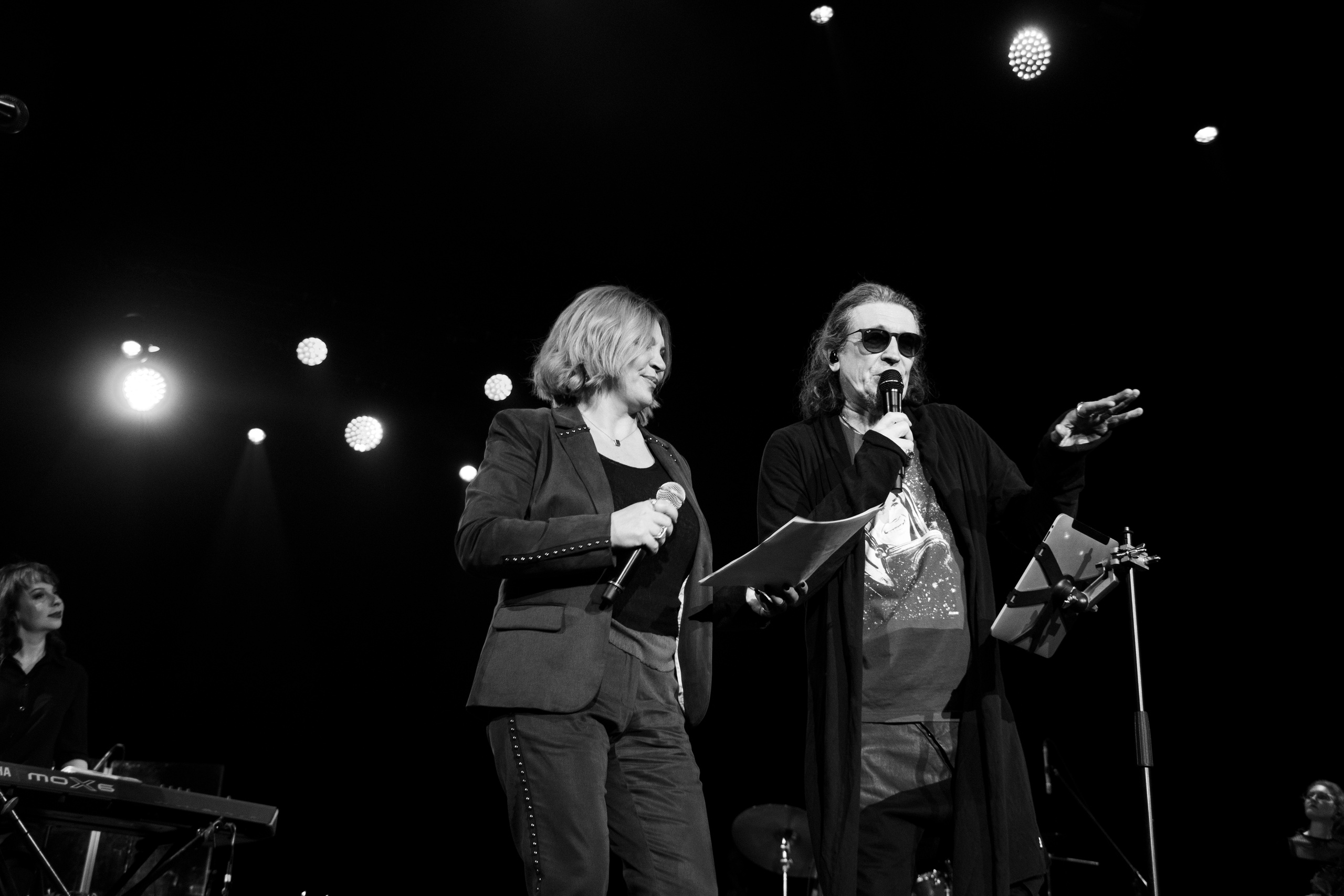 СерьГа. Юбилей. Фотограф Москва