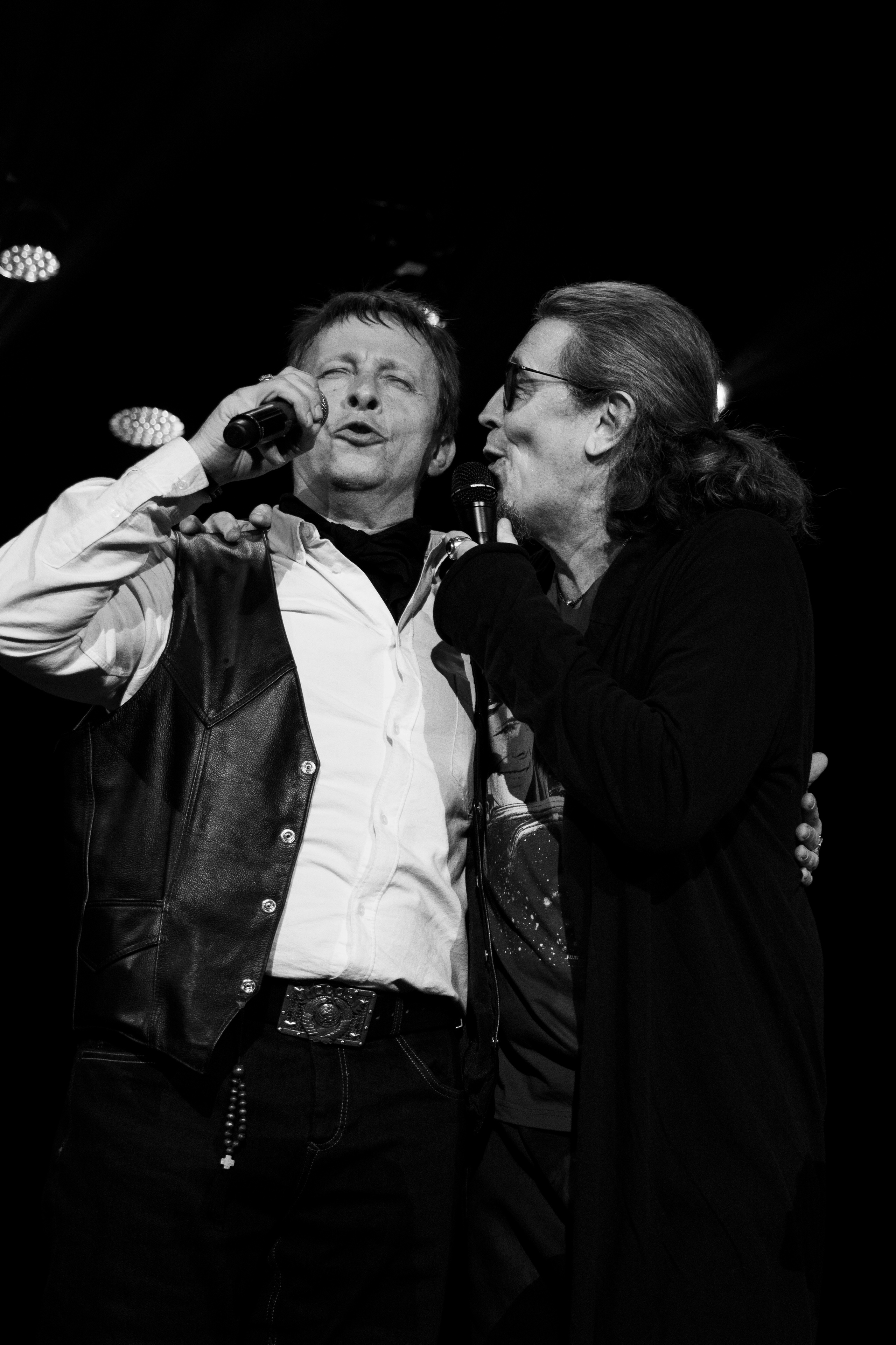 СерьГа. Юбилей. Фотограф Москва