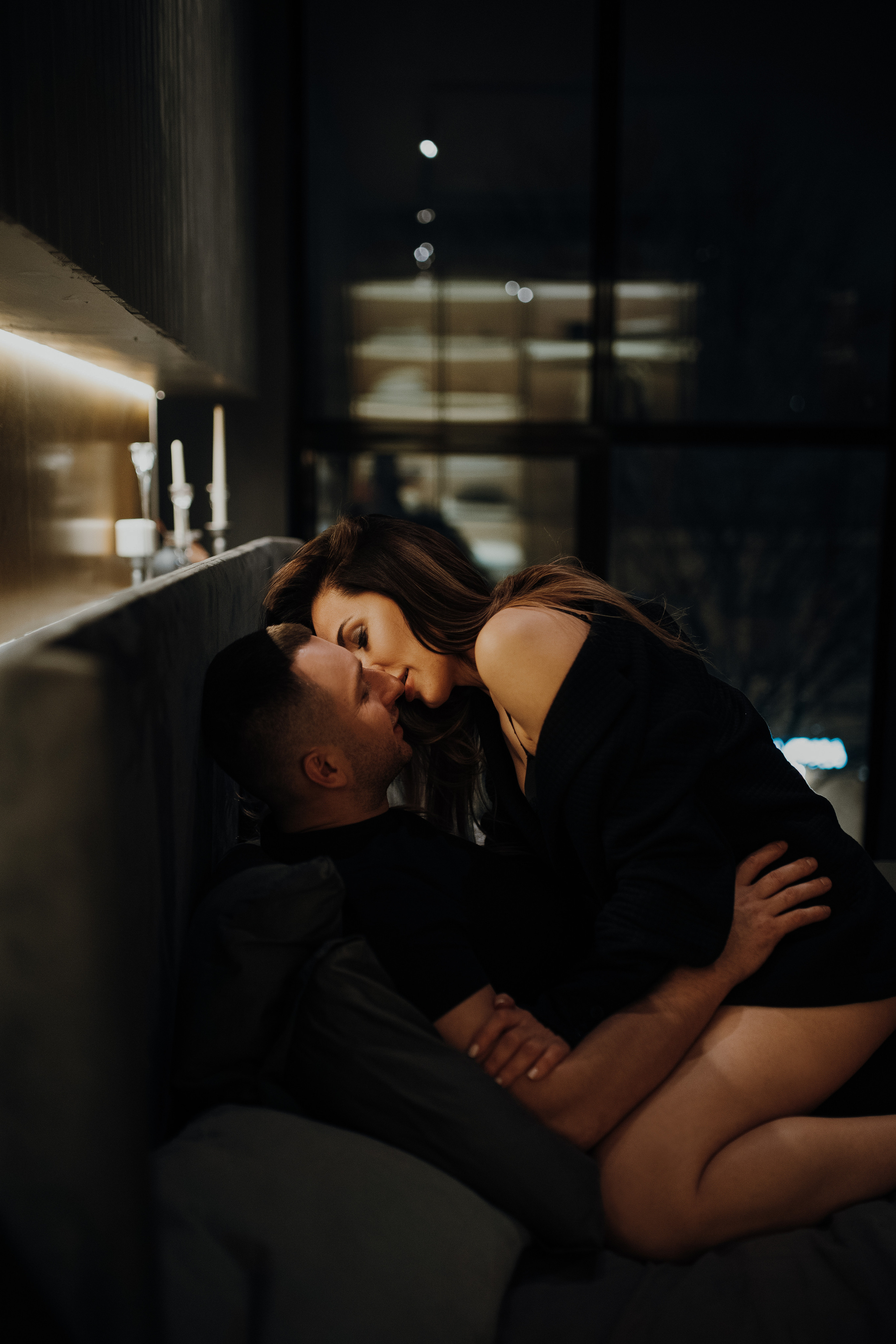 Владислав & Юлия. Фотограф Москва