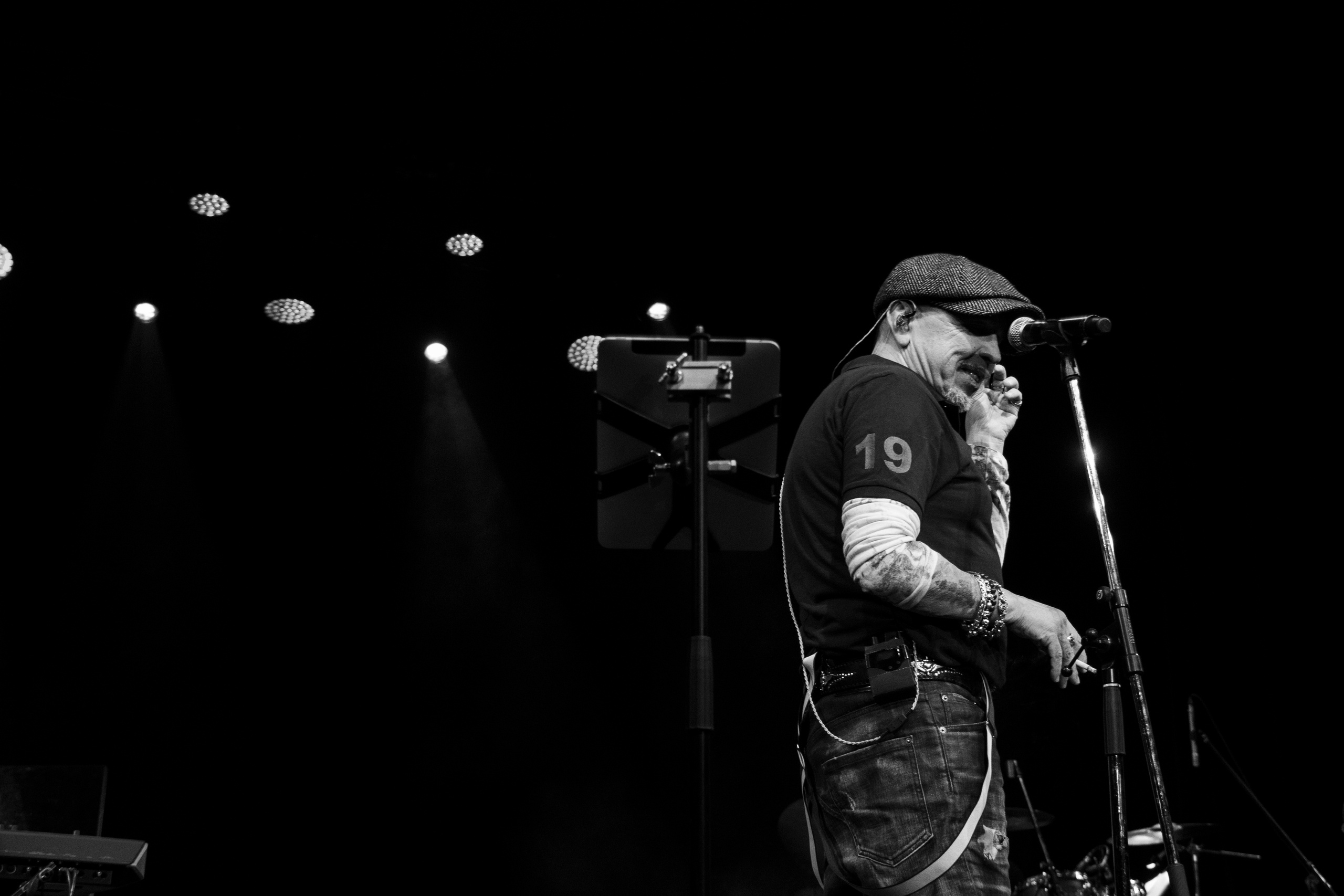 Гарик Сукачёв. Фотограф Москва