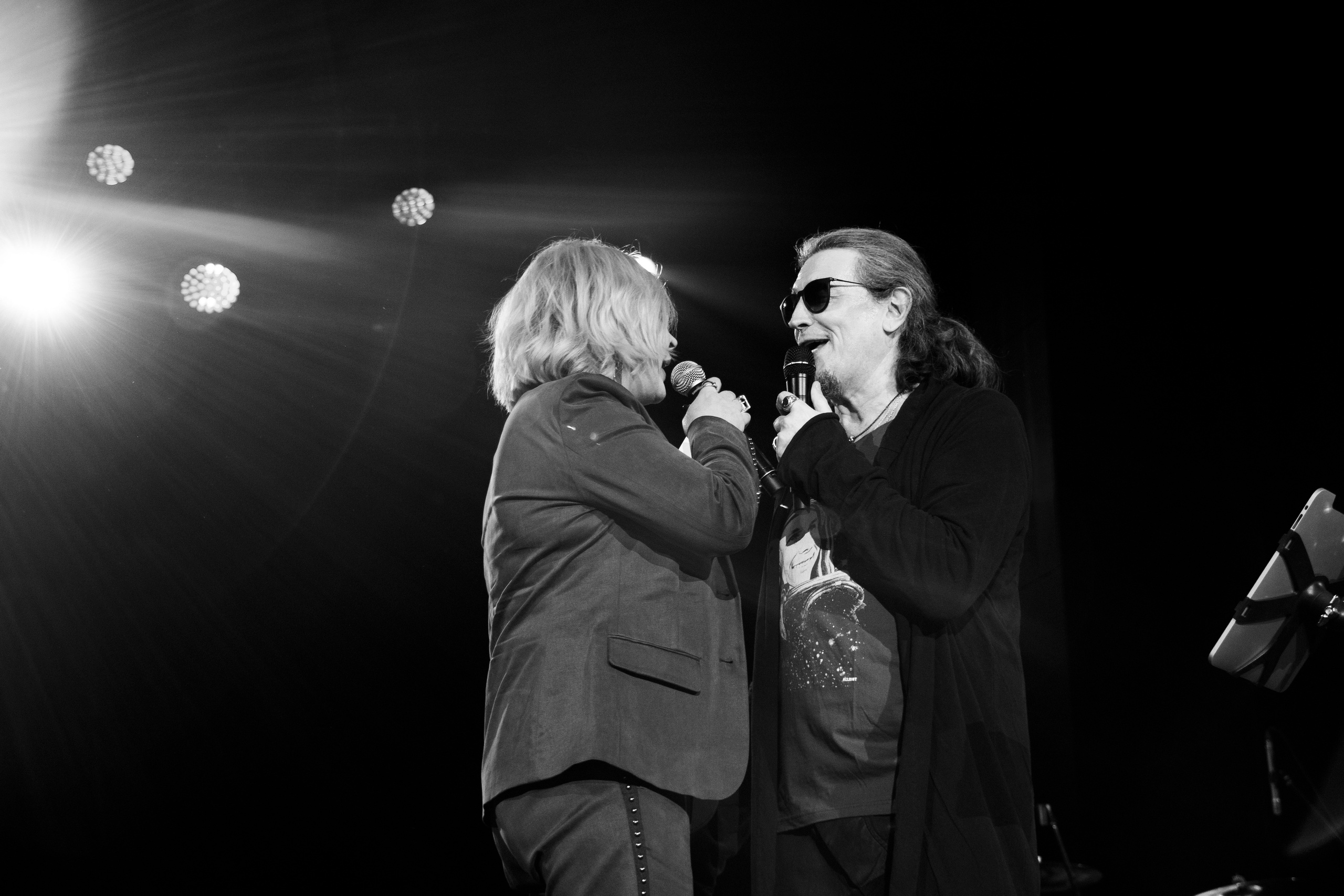 СерьГа. Юбилей. Фотограф Москва