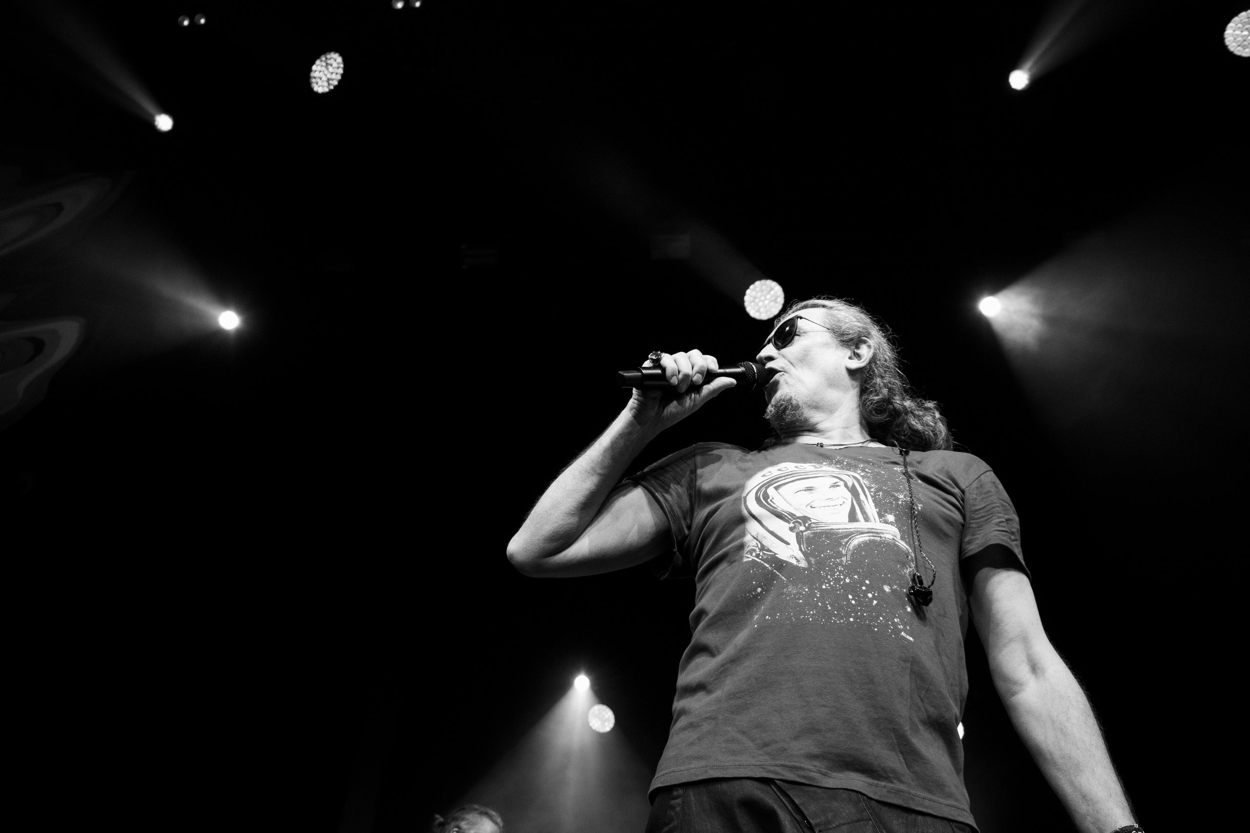 СерьГа. Юбилей. Фотограф Москва