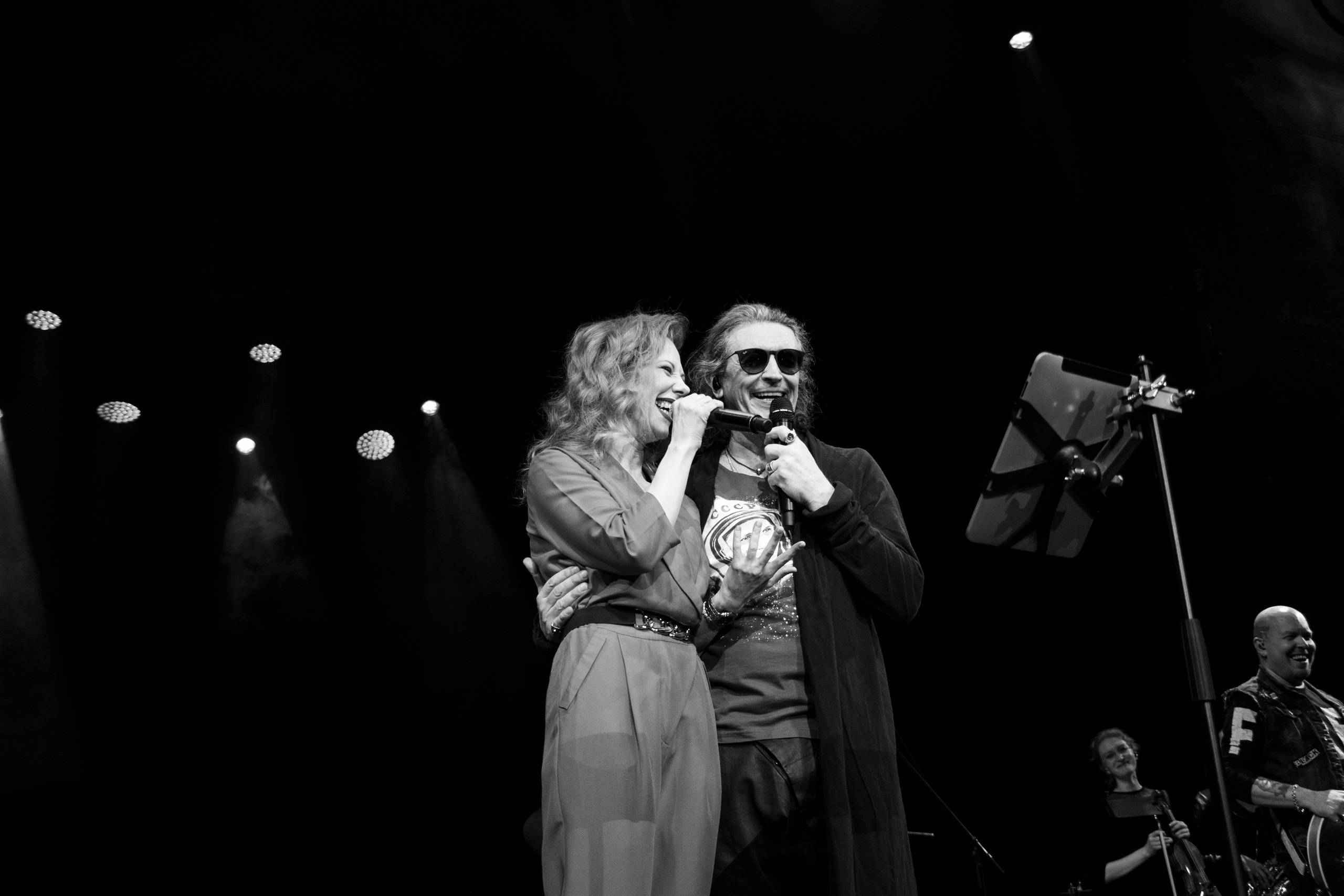 СерьГа. Юбилей. Фотограф Москва