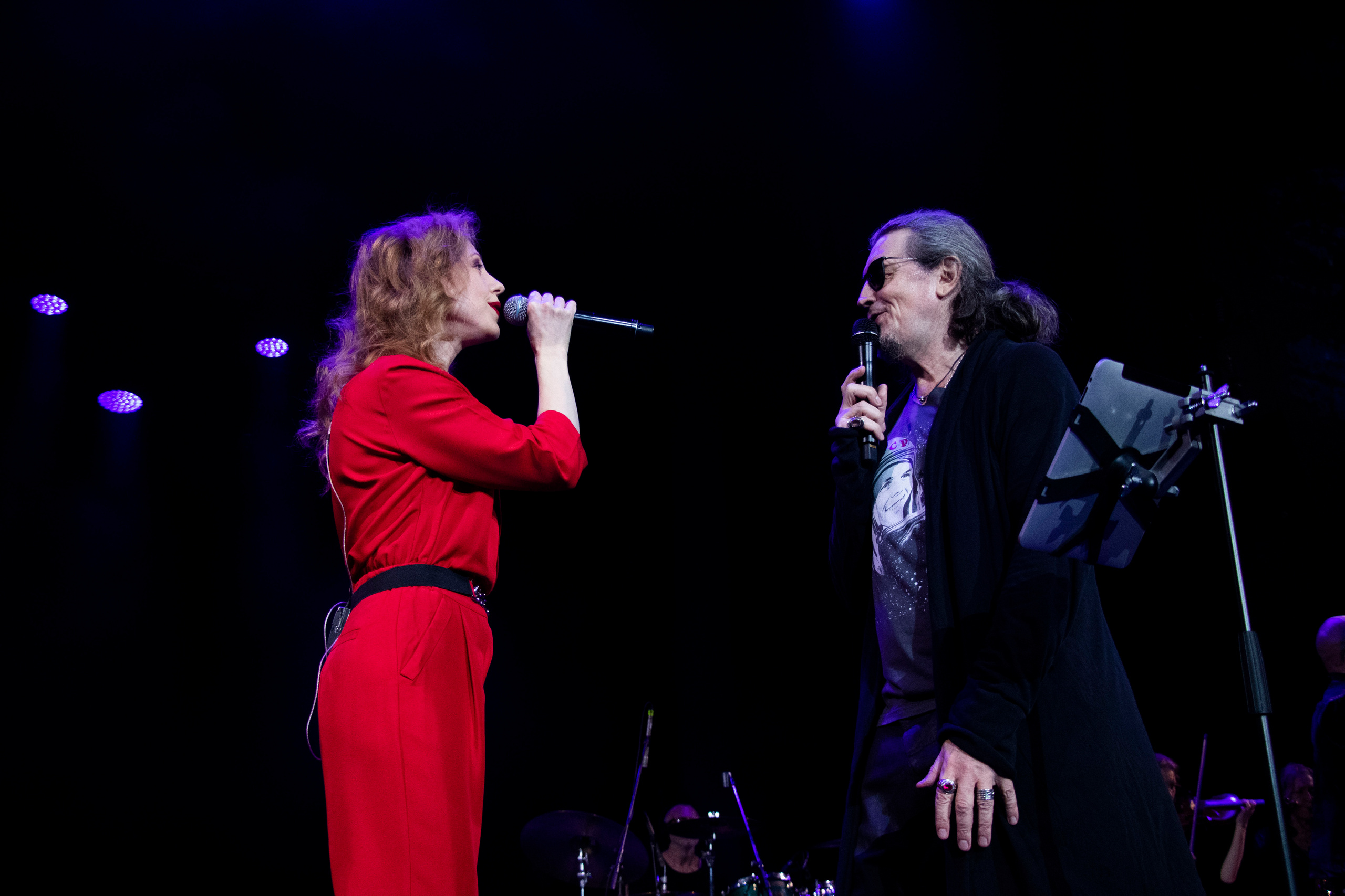 СерьГа. Юбилей. Фотограф Москва