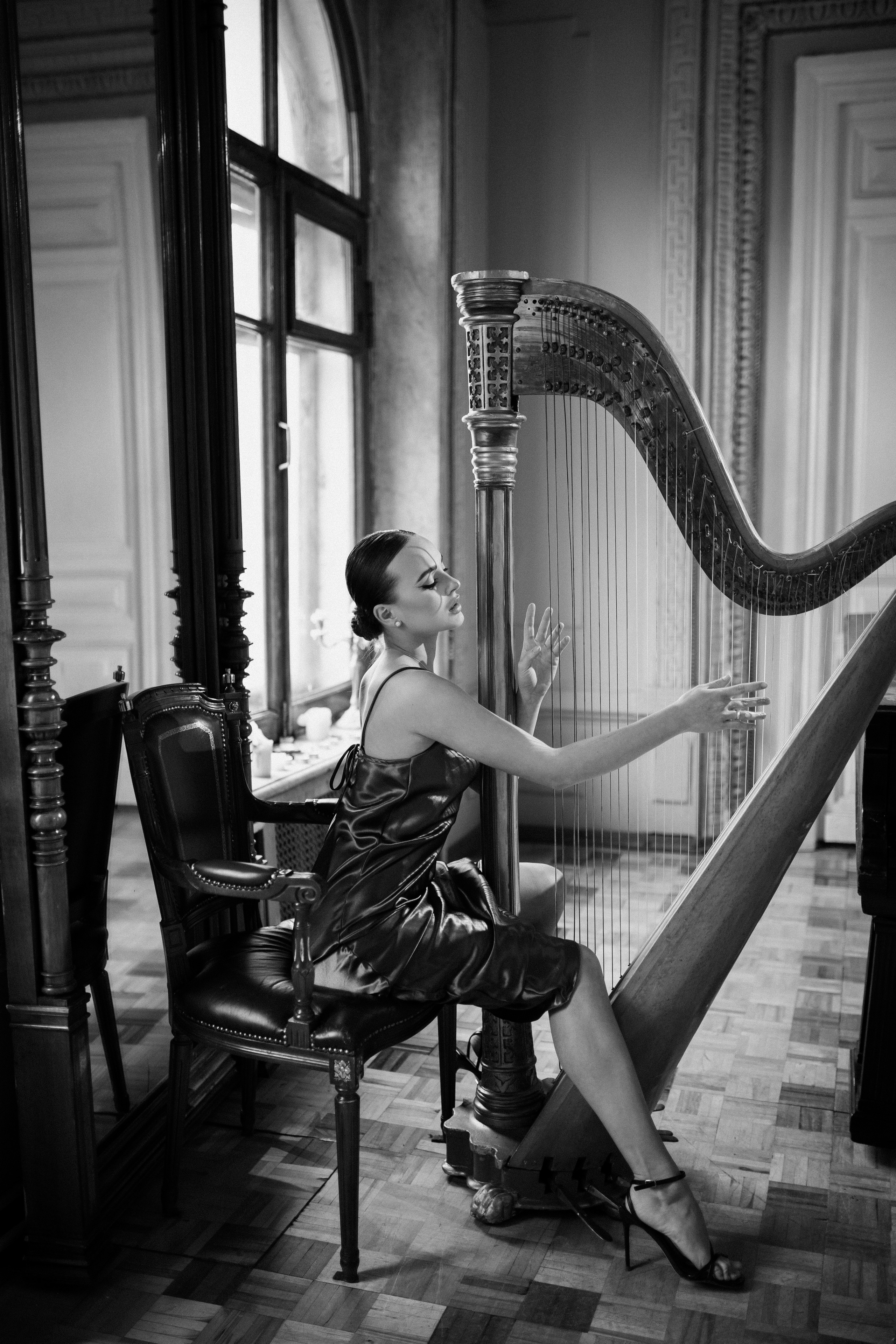 Лиана. Фотограф Москва