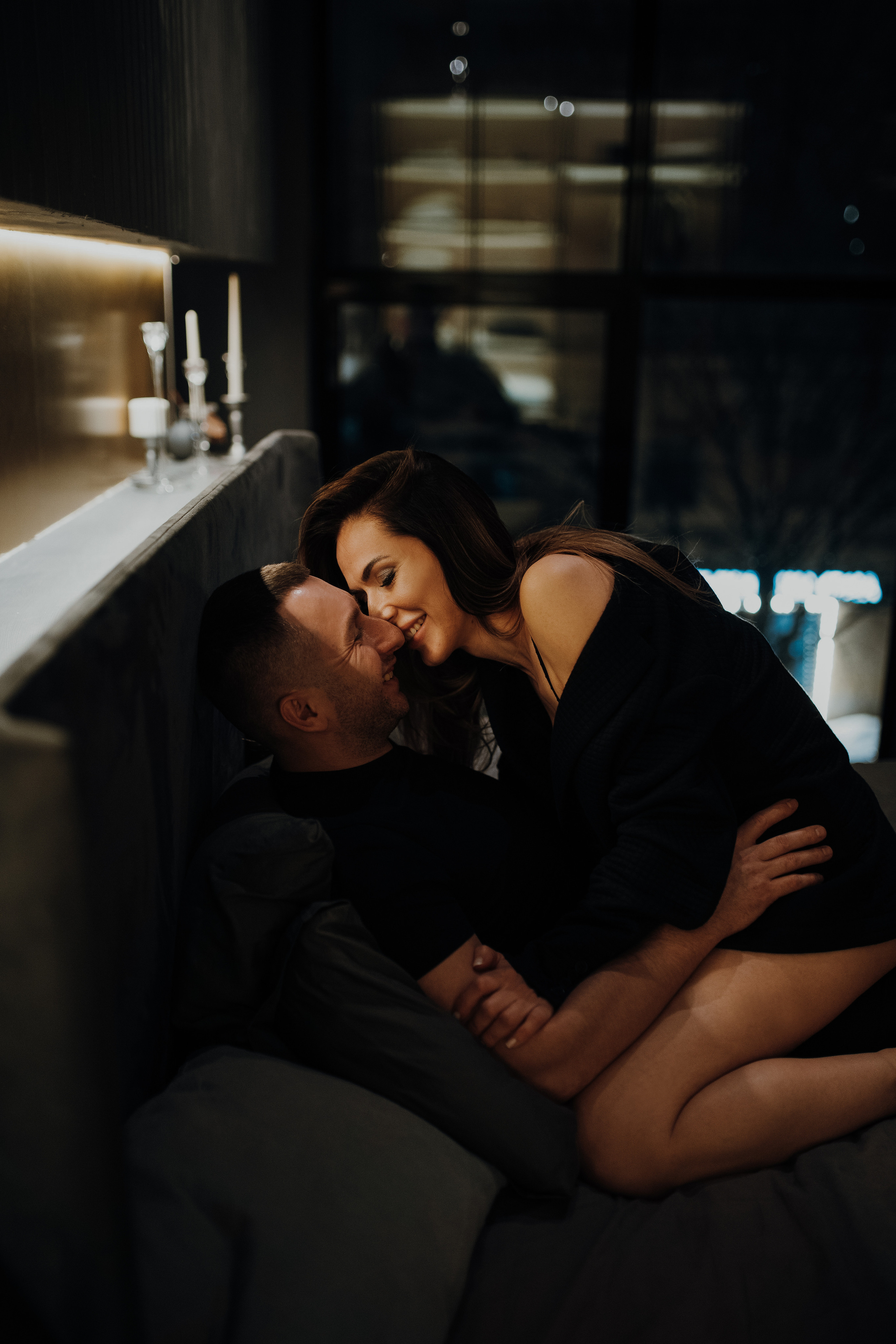 Владислав & Юлия. Фотограф Москва