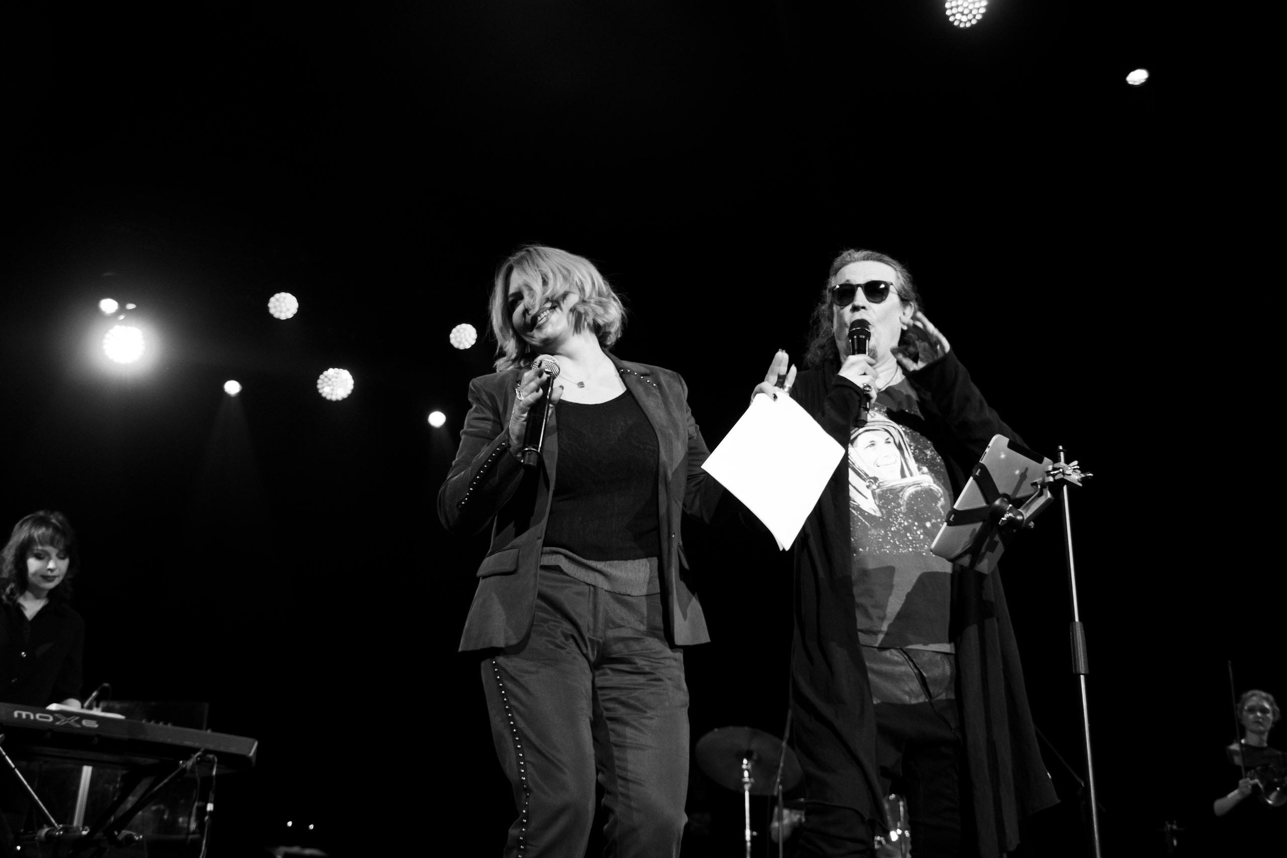 СерьГа. Юбилей. Фотограф Москва