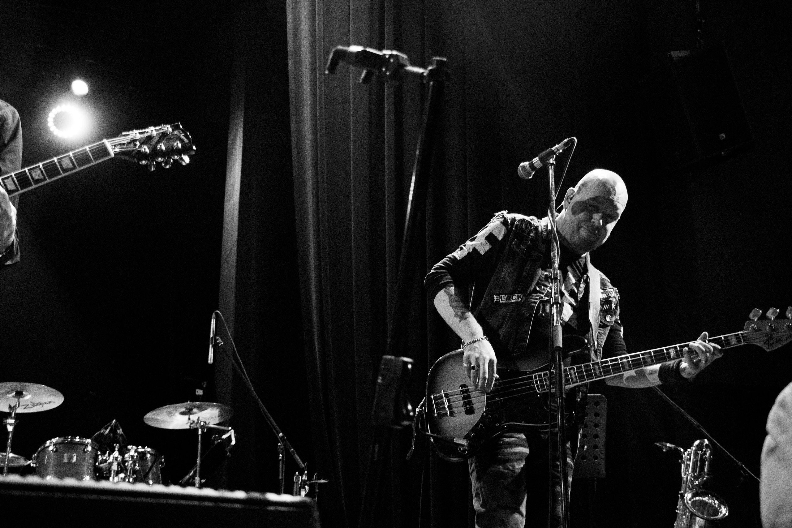 СерьГа. Юбилей. Фотограф Москва