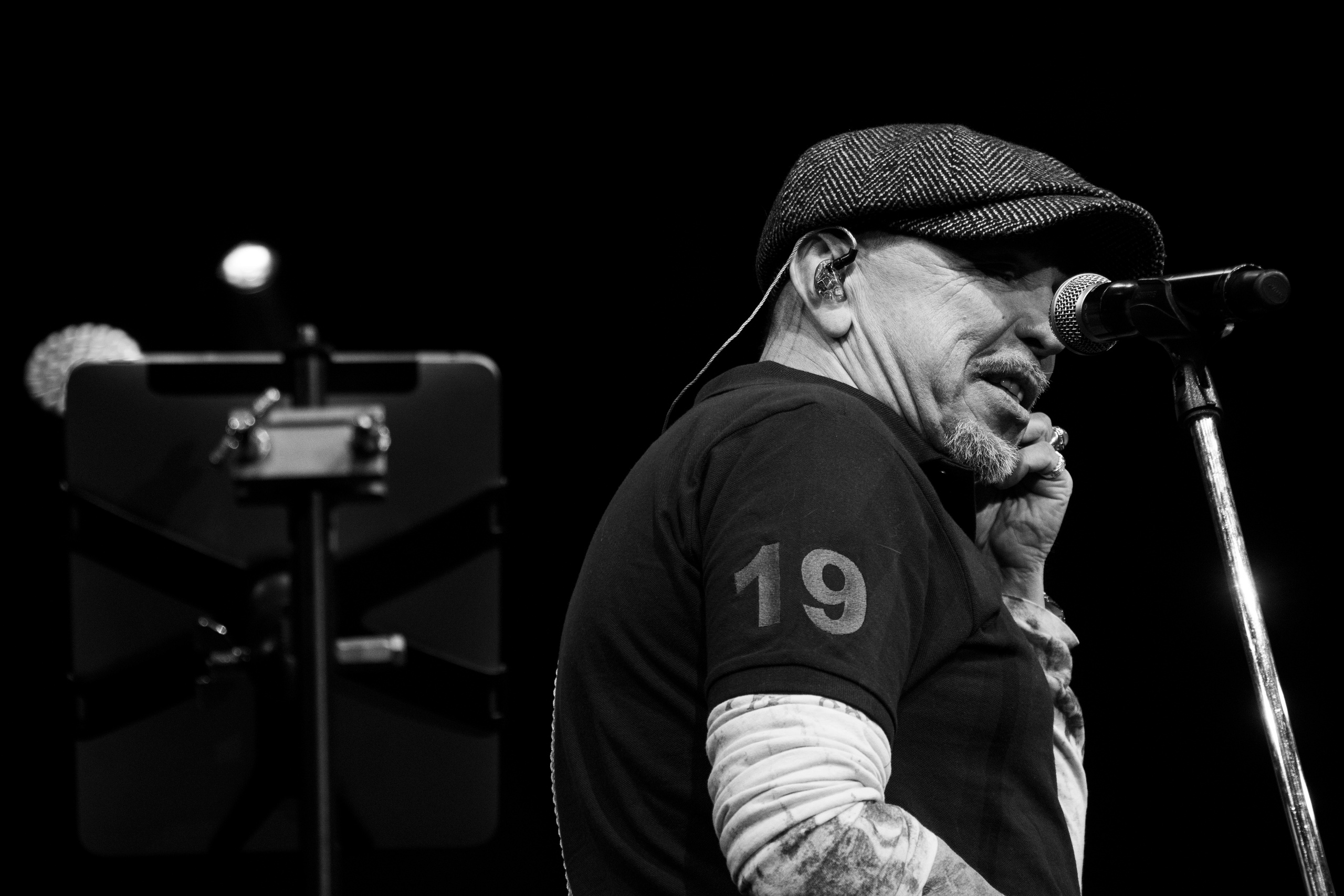 СерьГа. Юбилей. Фотограф Москва