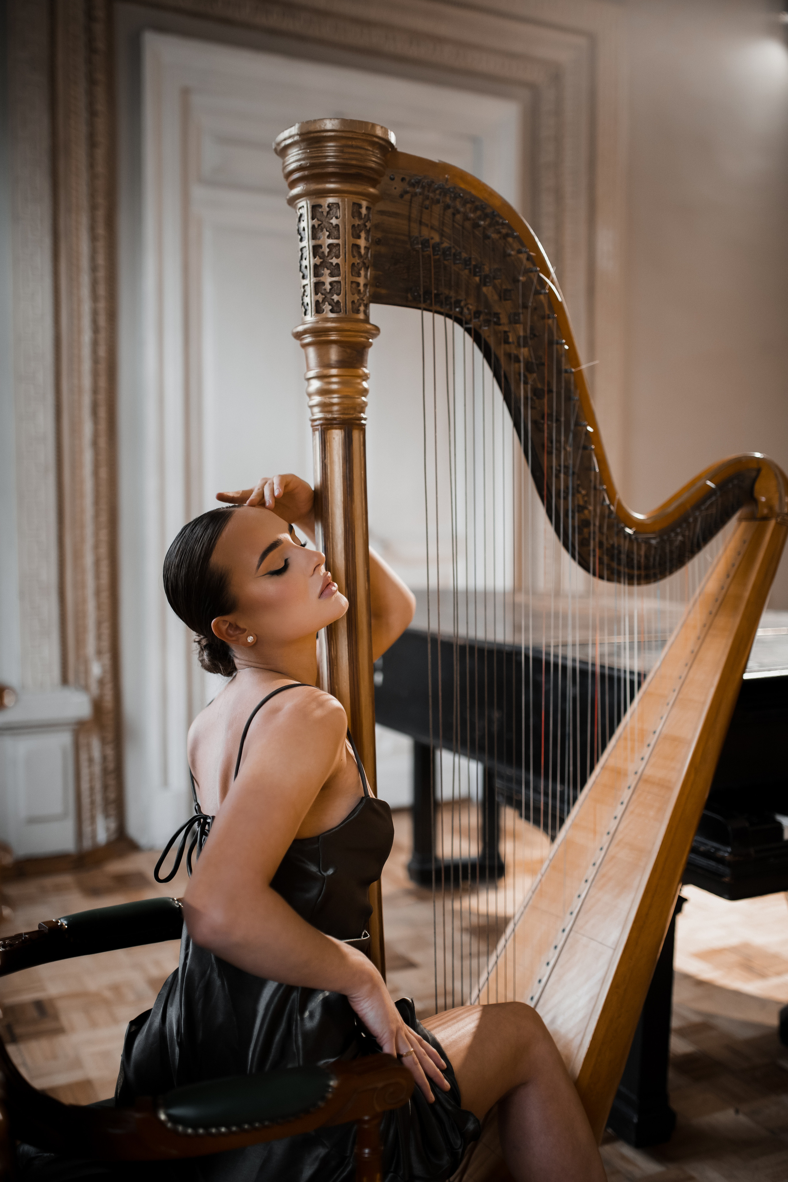 Лиана. Фотограф Москва