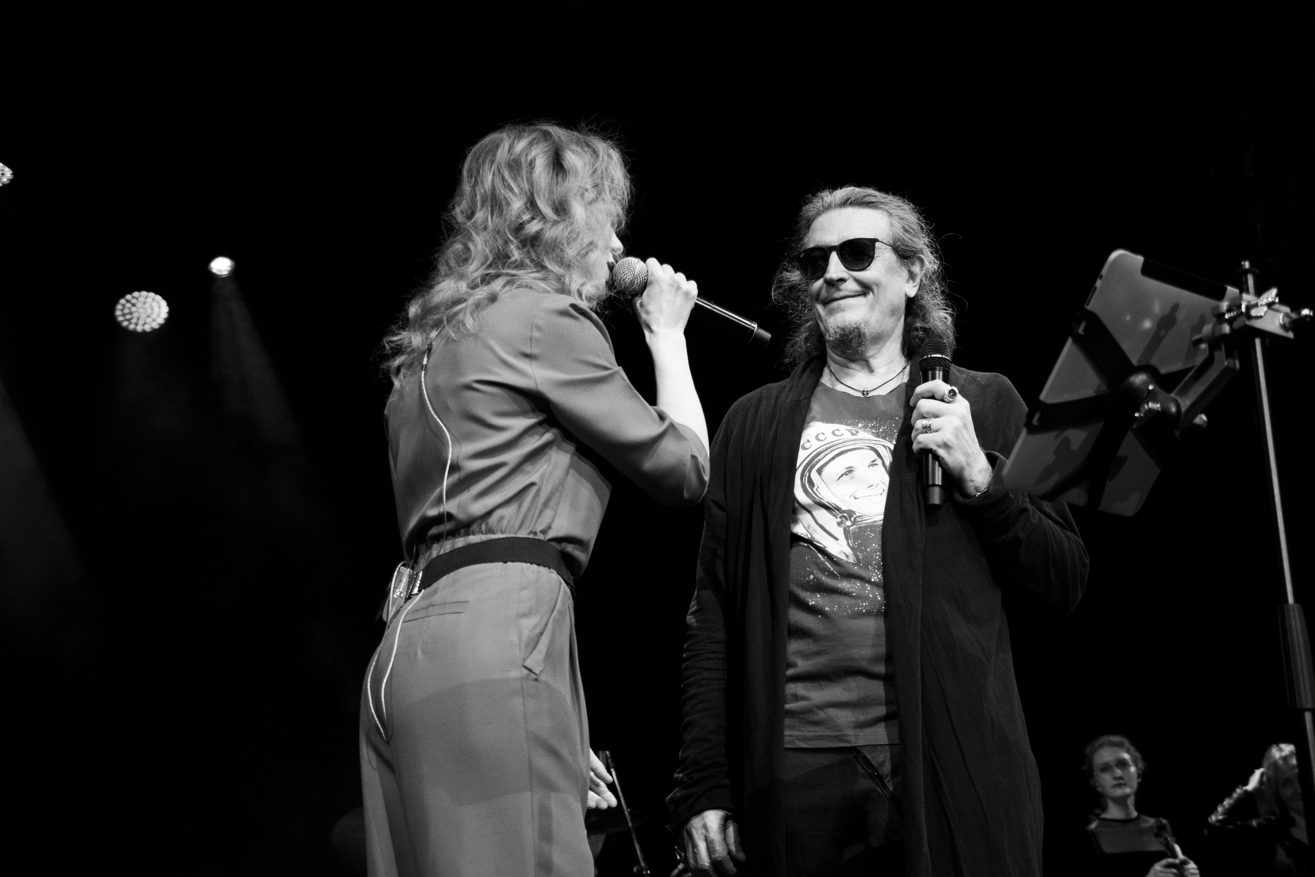 СерьГа. Юбилей. Фотограф Москва