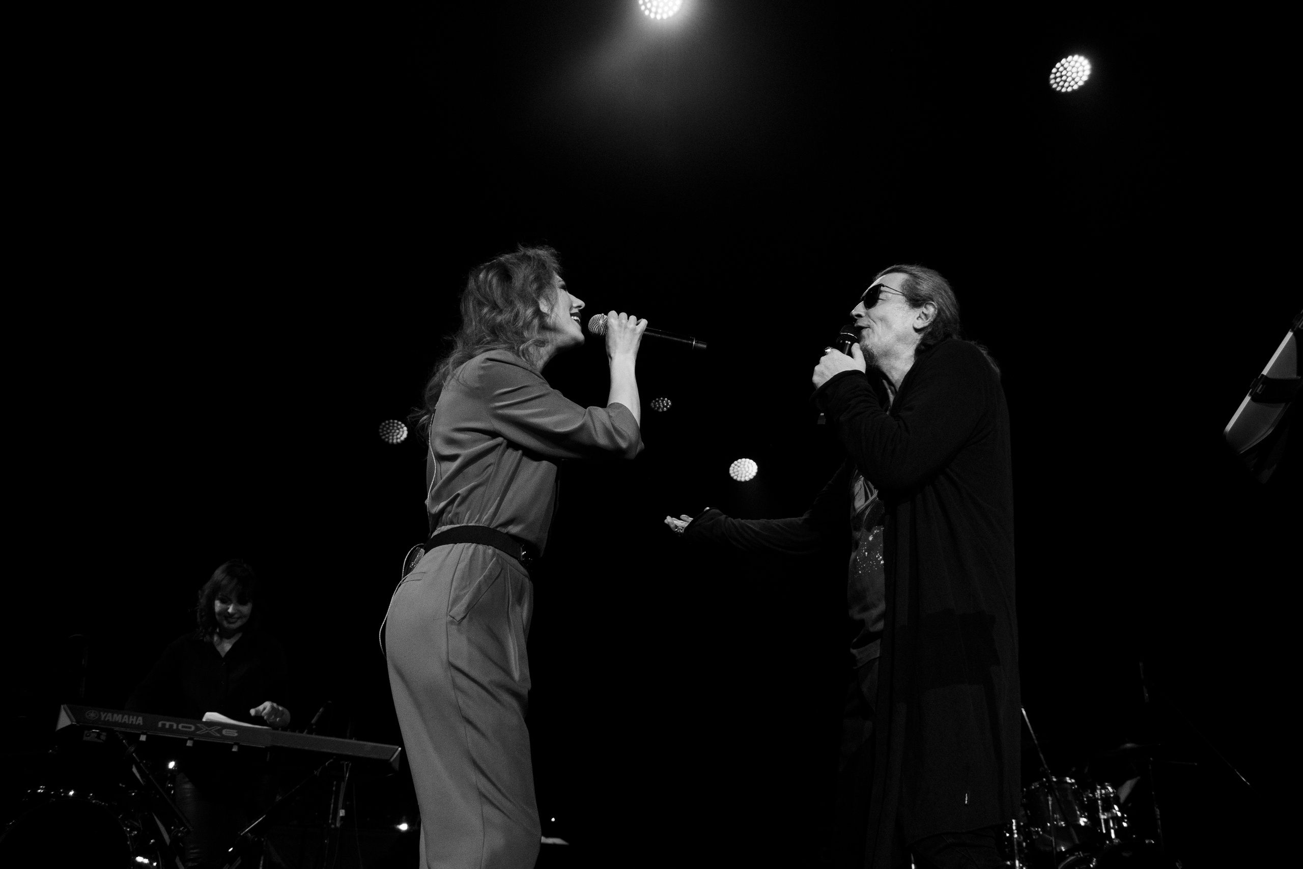 СерьГа. Юбилей. Фотограф Москва