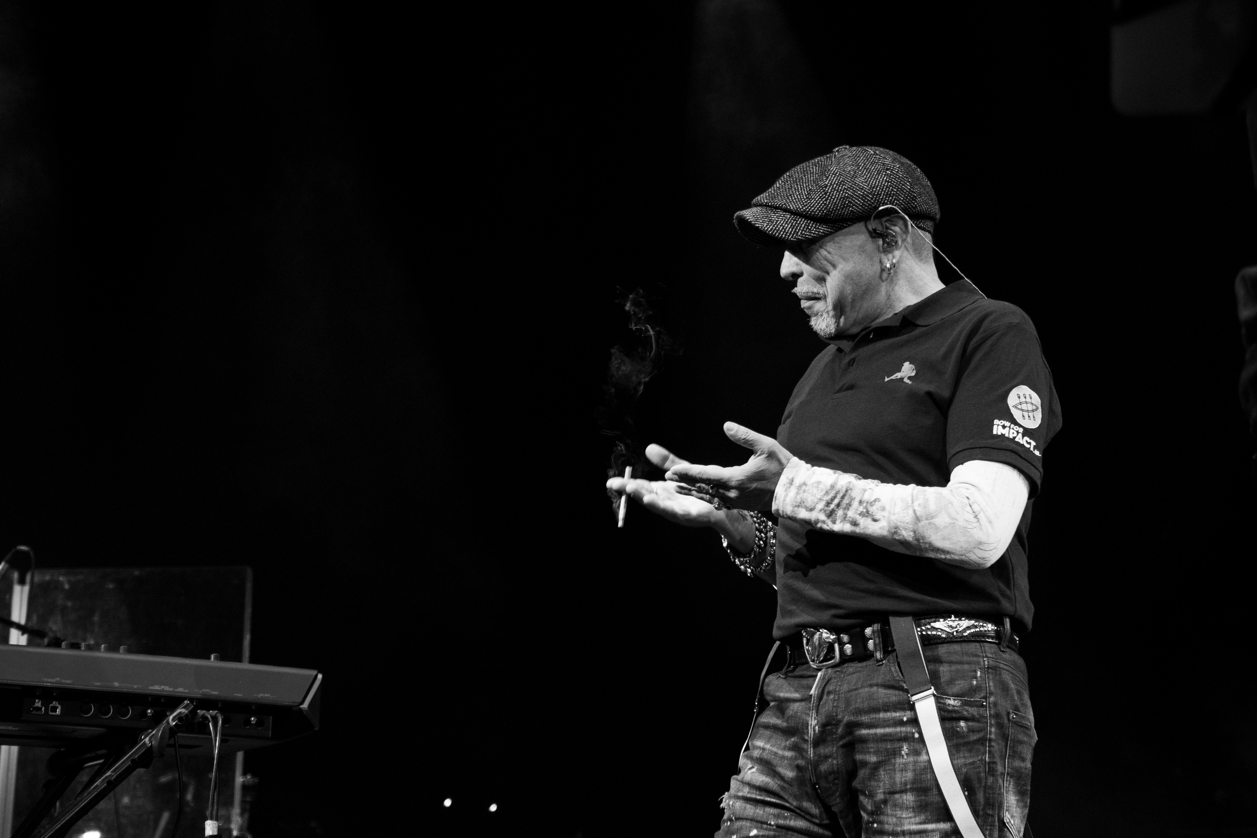 Гарик Сукачёв. Фотограф Москва