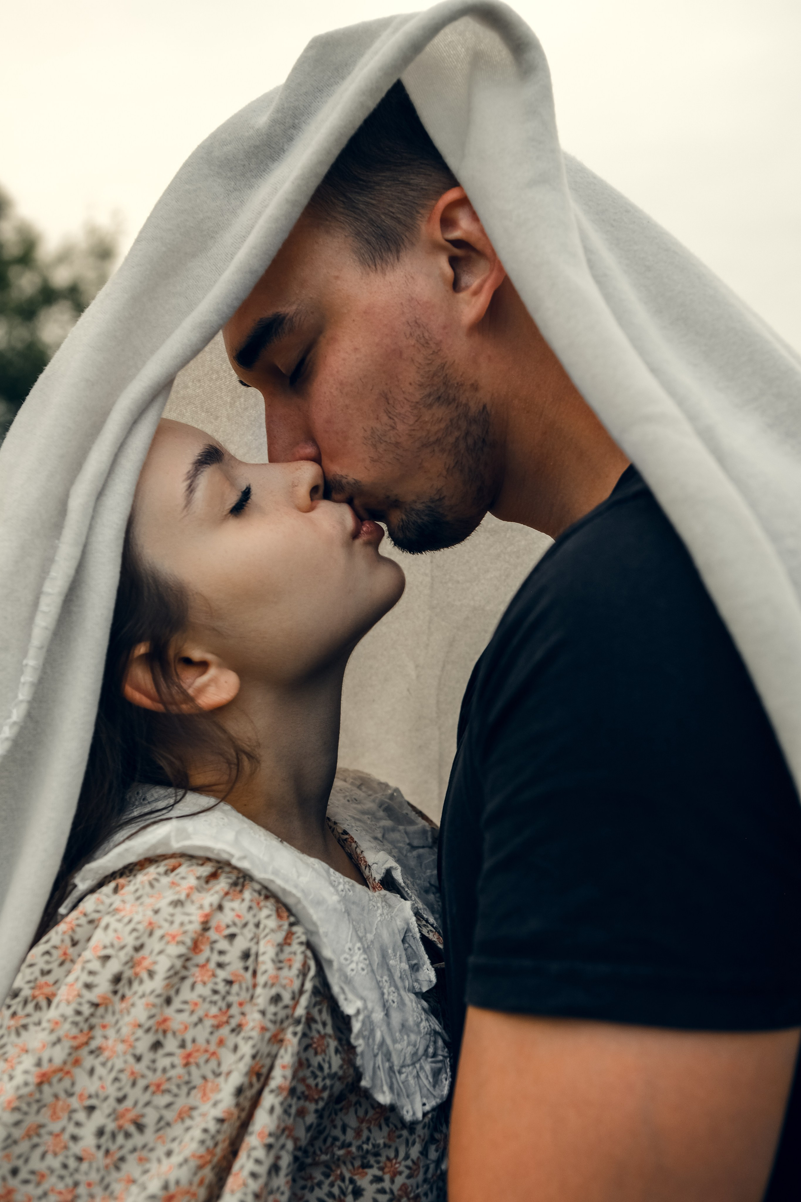 Семейная съемка. Фотограф Наре Мовсесян