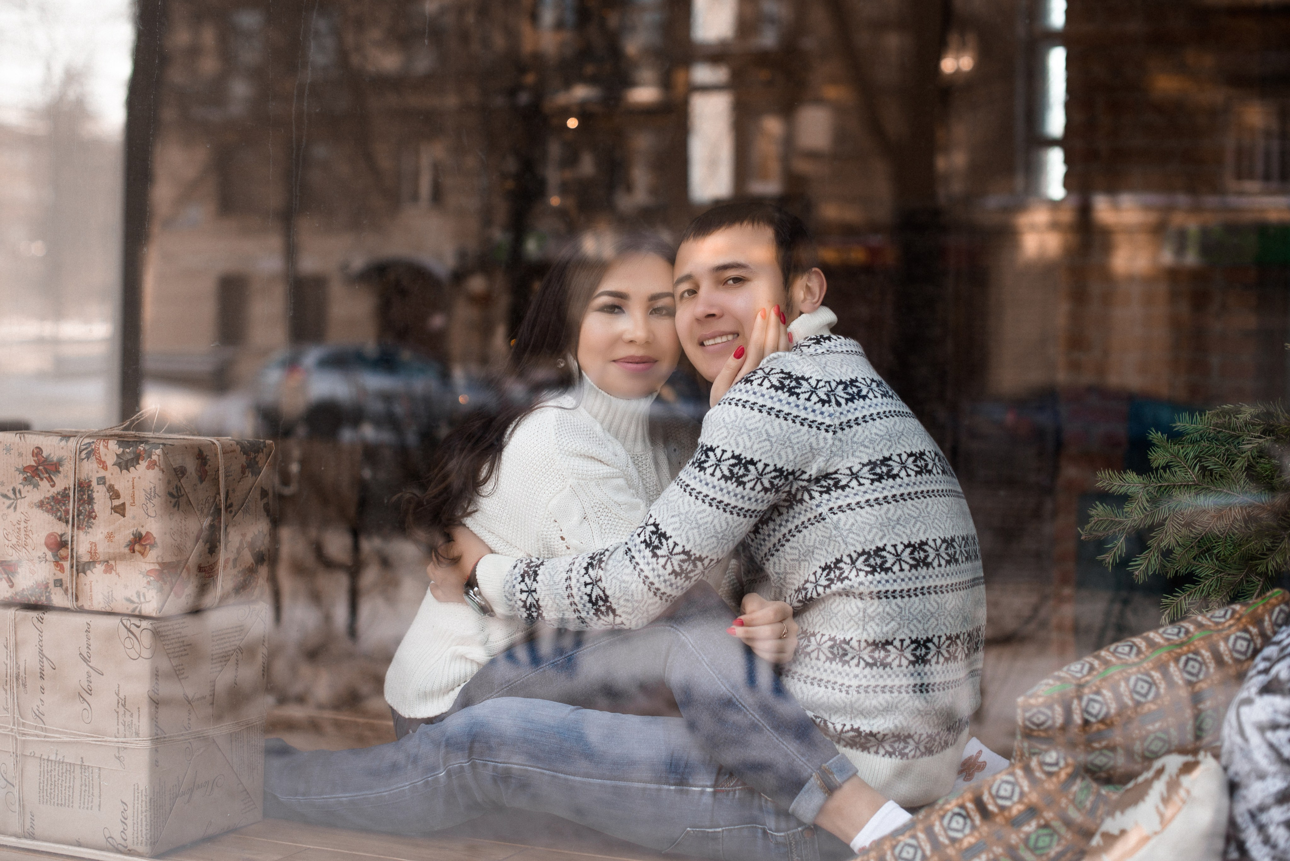 Эльмира love story. Портретный и семейный фотограф Магнитогорск Евгения Ионова