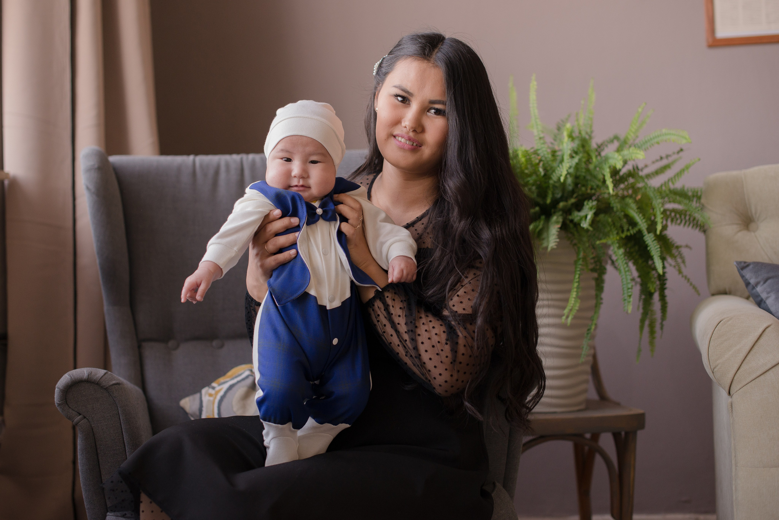 02.07. Портретный и семейный фотограф Магнитогорск Евгения Ионова