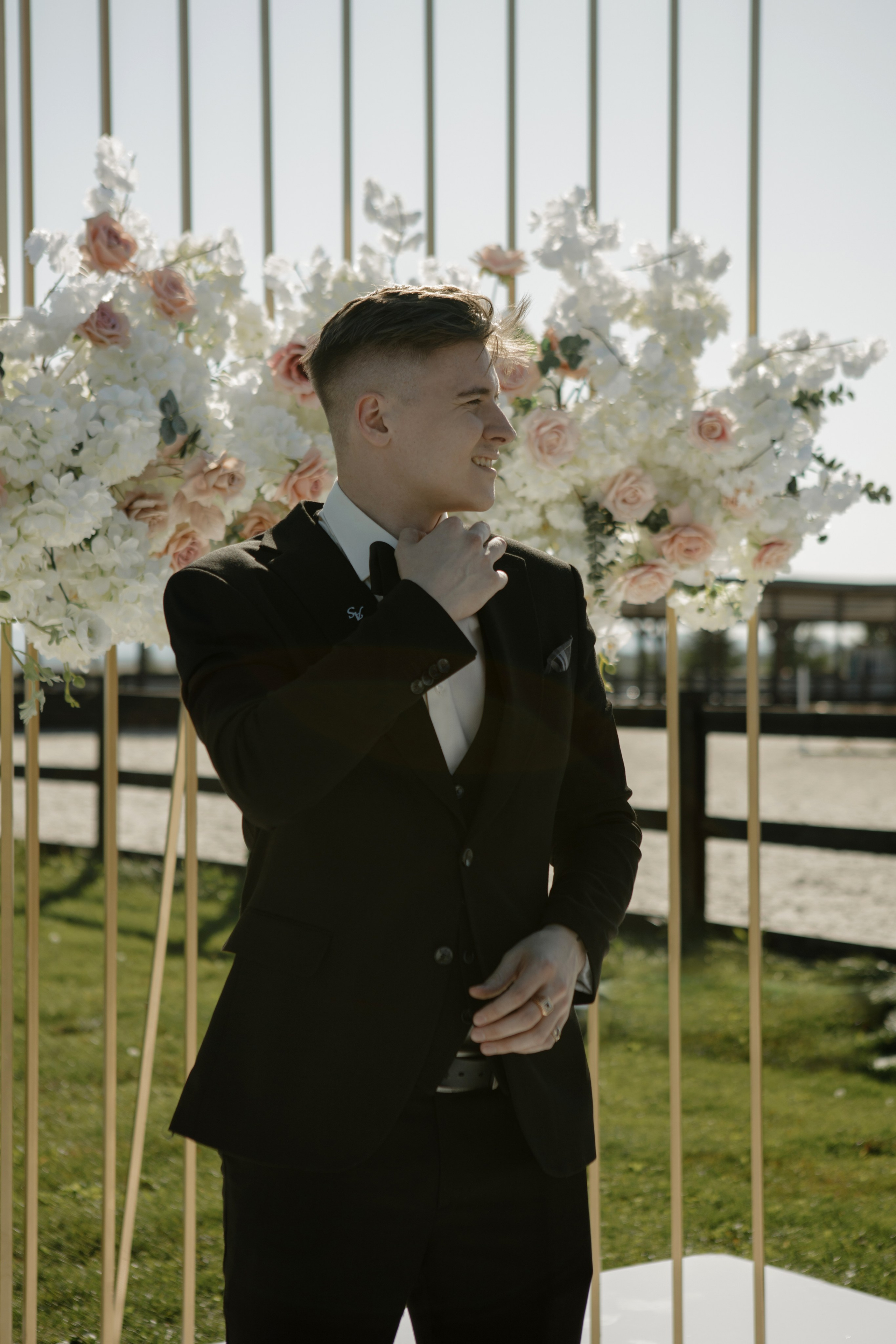 Сергей и Алина. Фотограф в Саратове Сабина Иманова