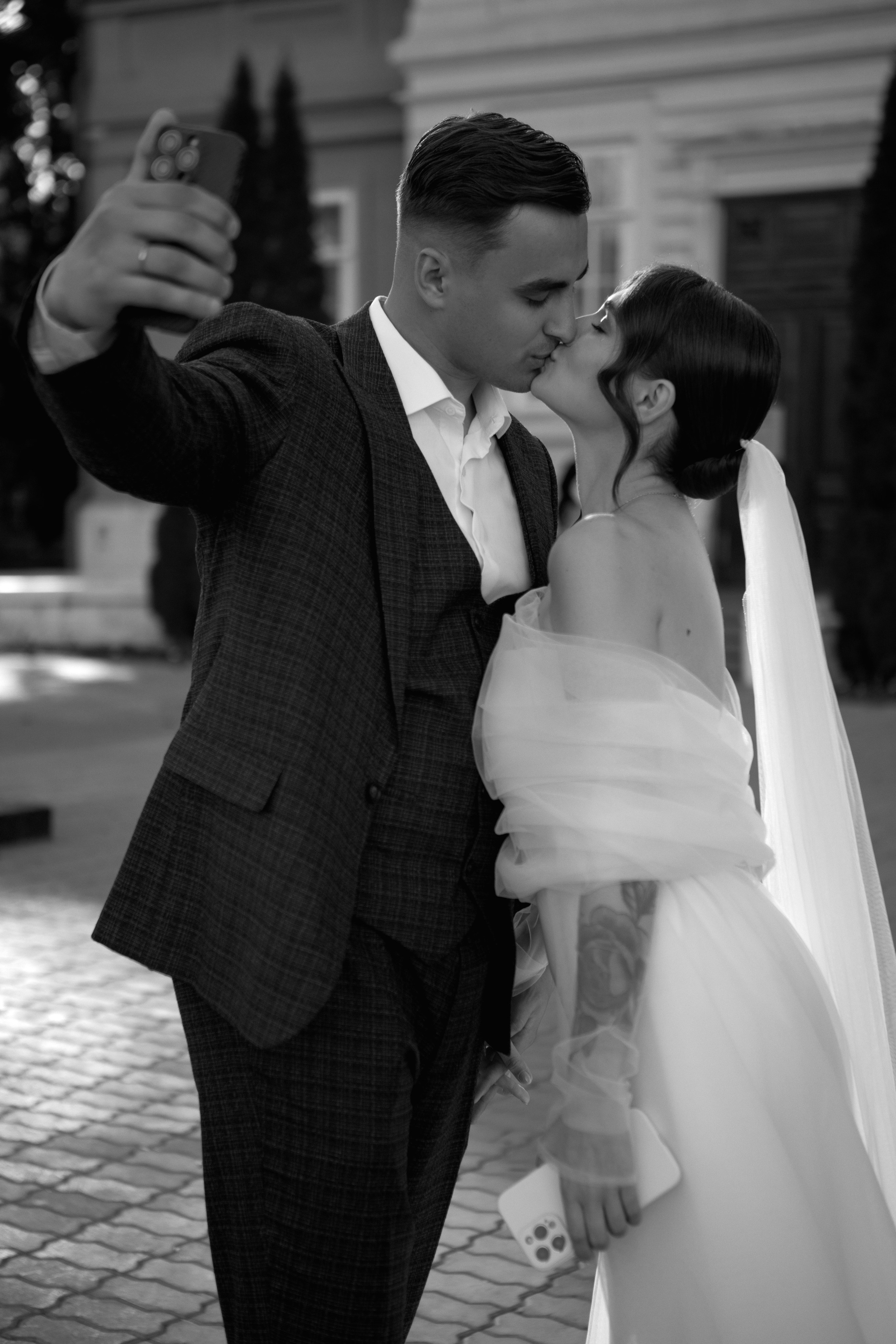 Олег и Елизавета. Фотограф в Саратове Сабина Иманова