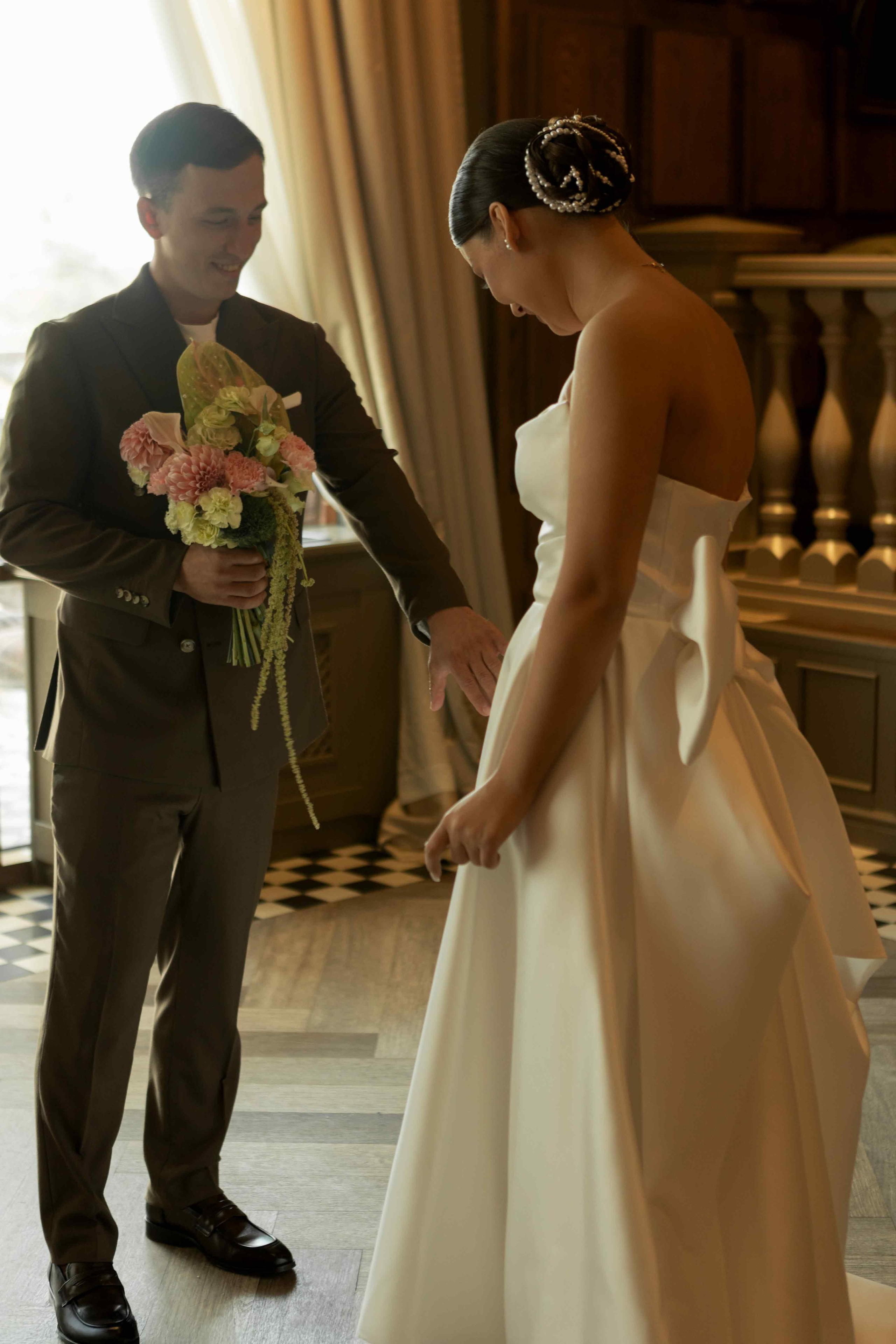 Влад + Настя = <3 (В данной серии сокращенный, полый день). Фотограф в Саратове Сабина Иманова