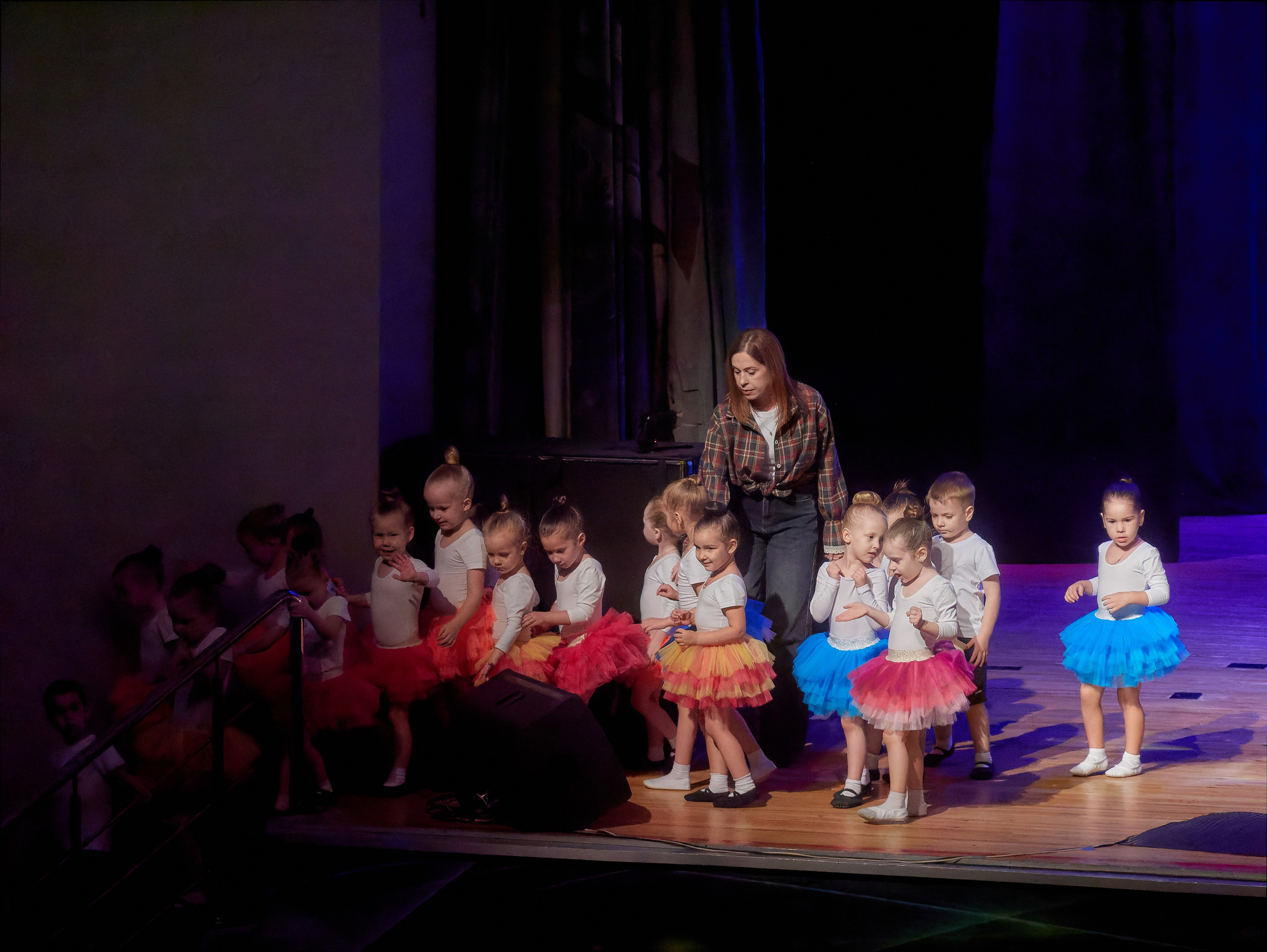 «Посвящение в студийцы». Семейный и детский фотограф в Междуреченск Олег Бамбульский