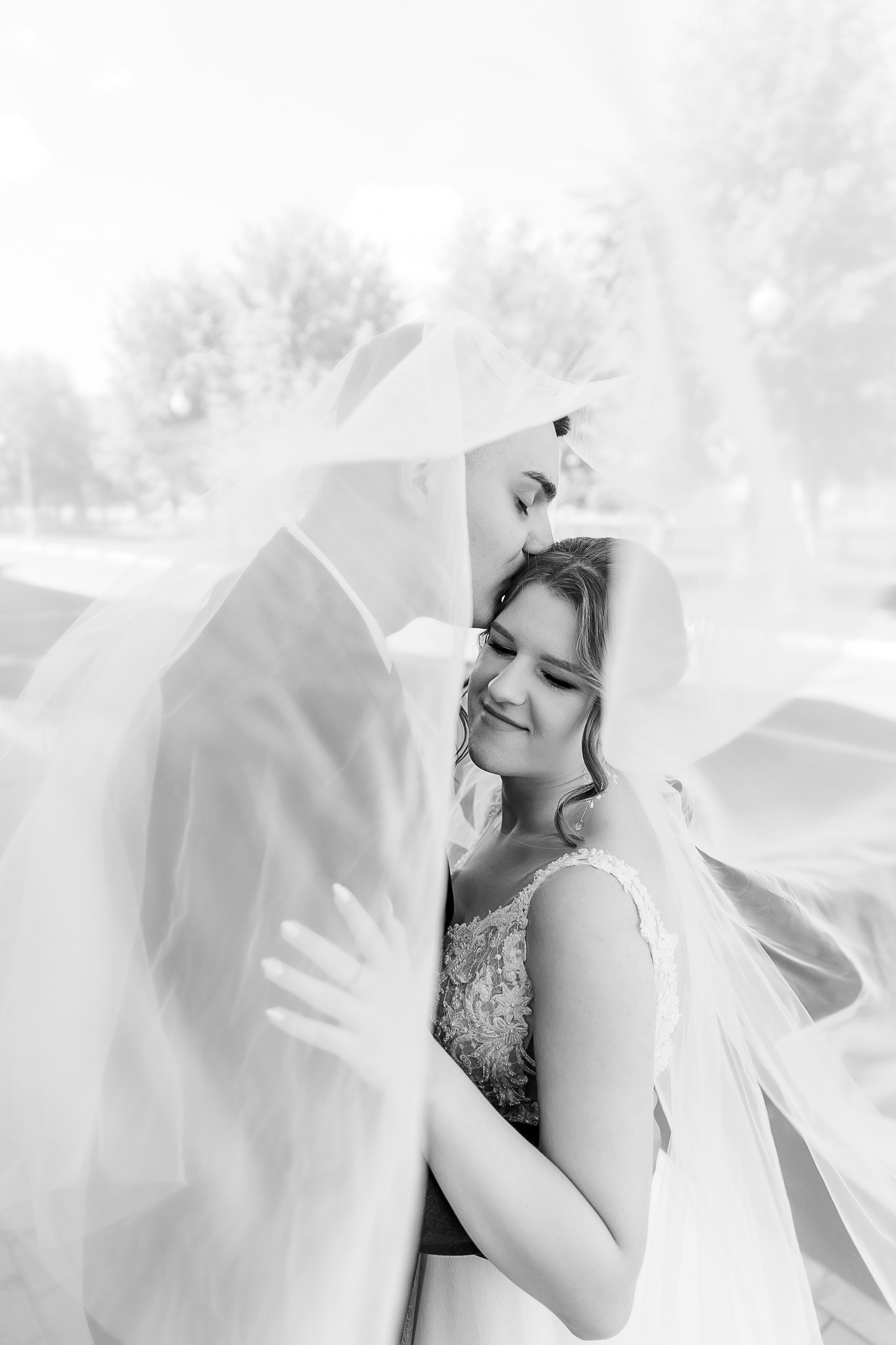 Вика и Влад. Свадебный и семейный фотограф в Твери и Тверской области