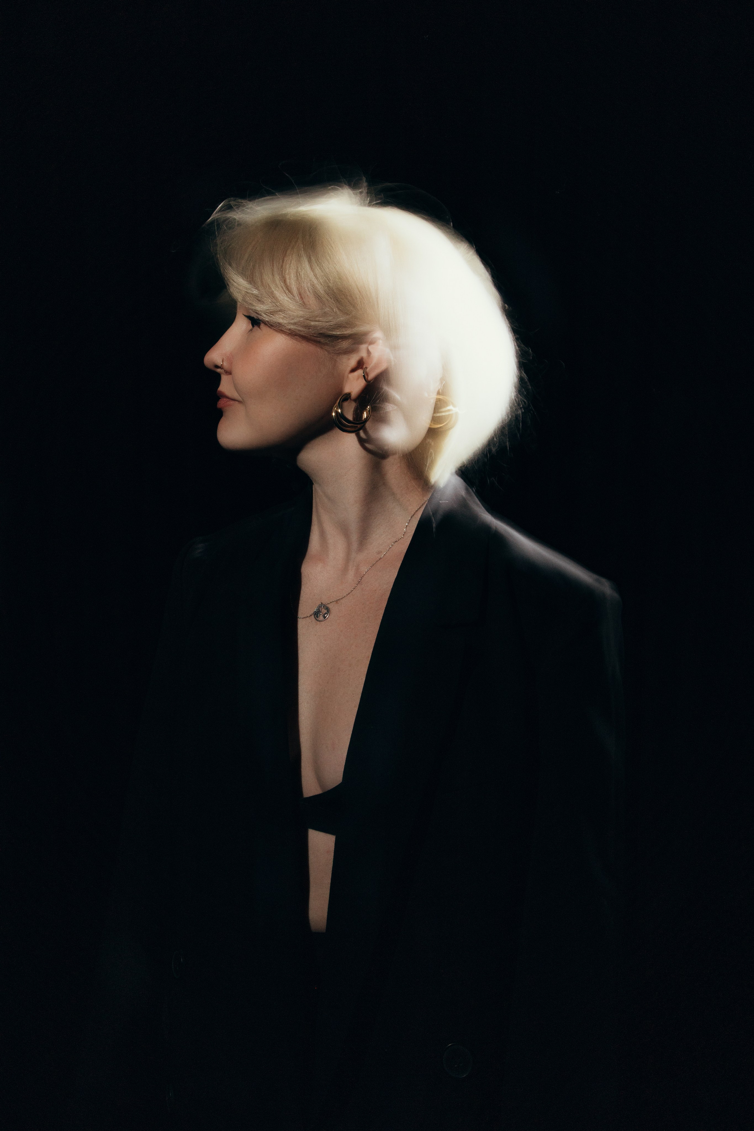 Проект для Свободного театра современного танца. Фотограф Татьяна Жбанова