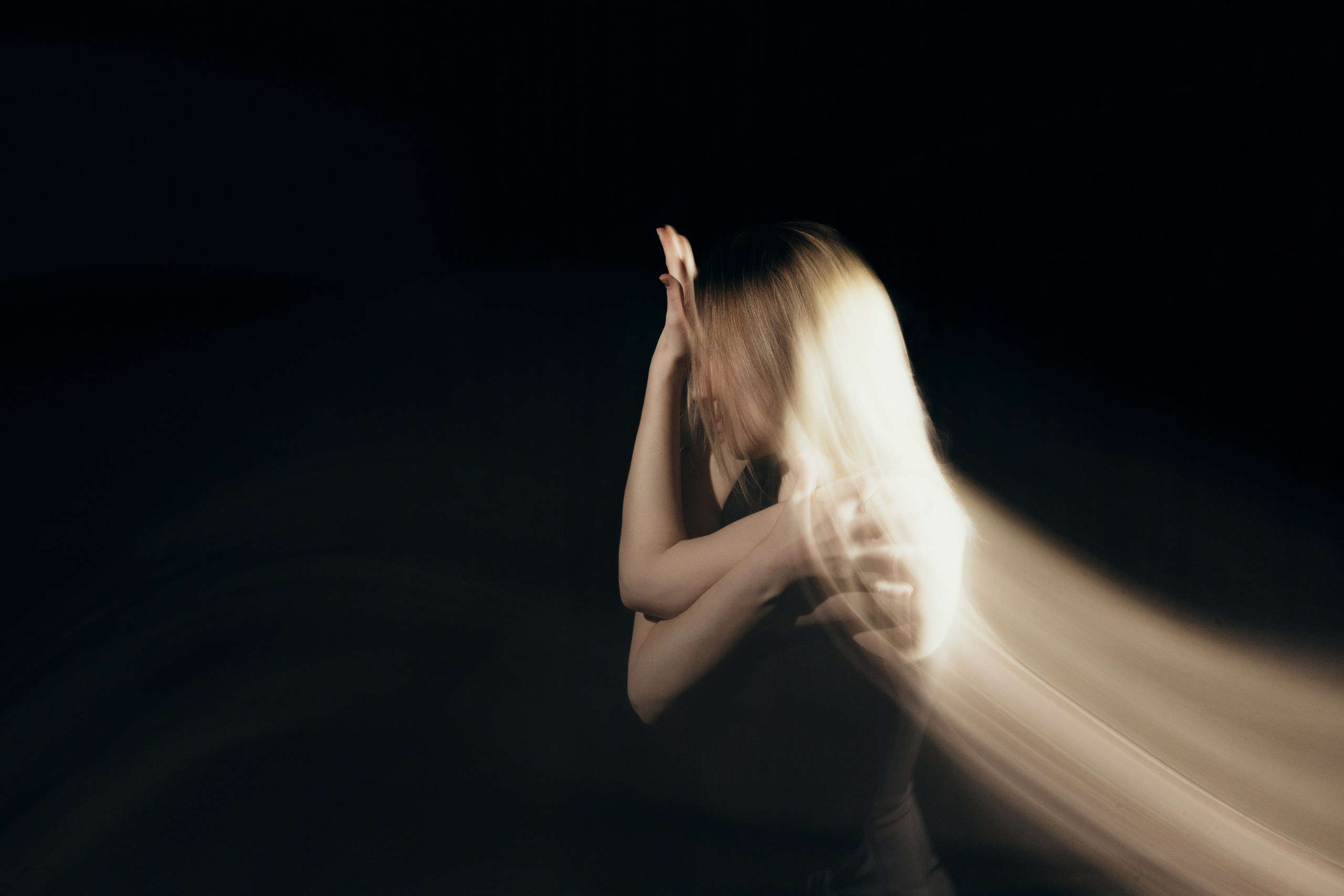 Проект для Свободного театра современного танца. Фотограф Татьяна Жбанова