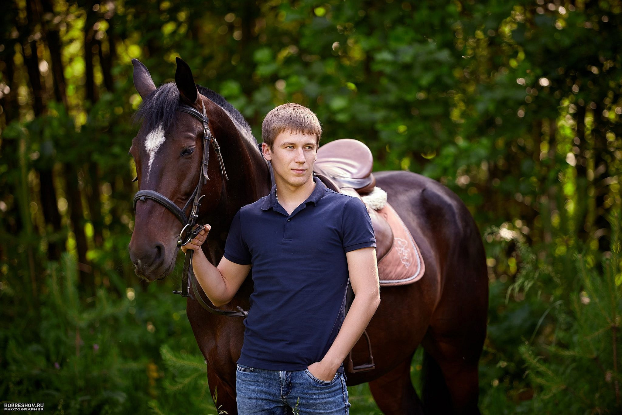 Фотограф в Белгороде - Уличные фотосессии. Фотограф в Белгороде — Андрей Бобрешов