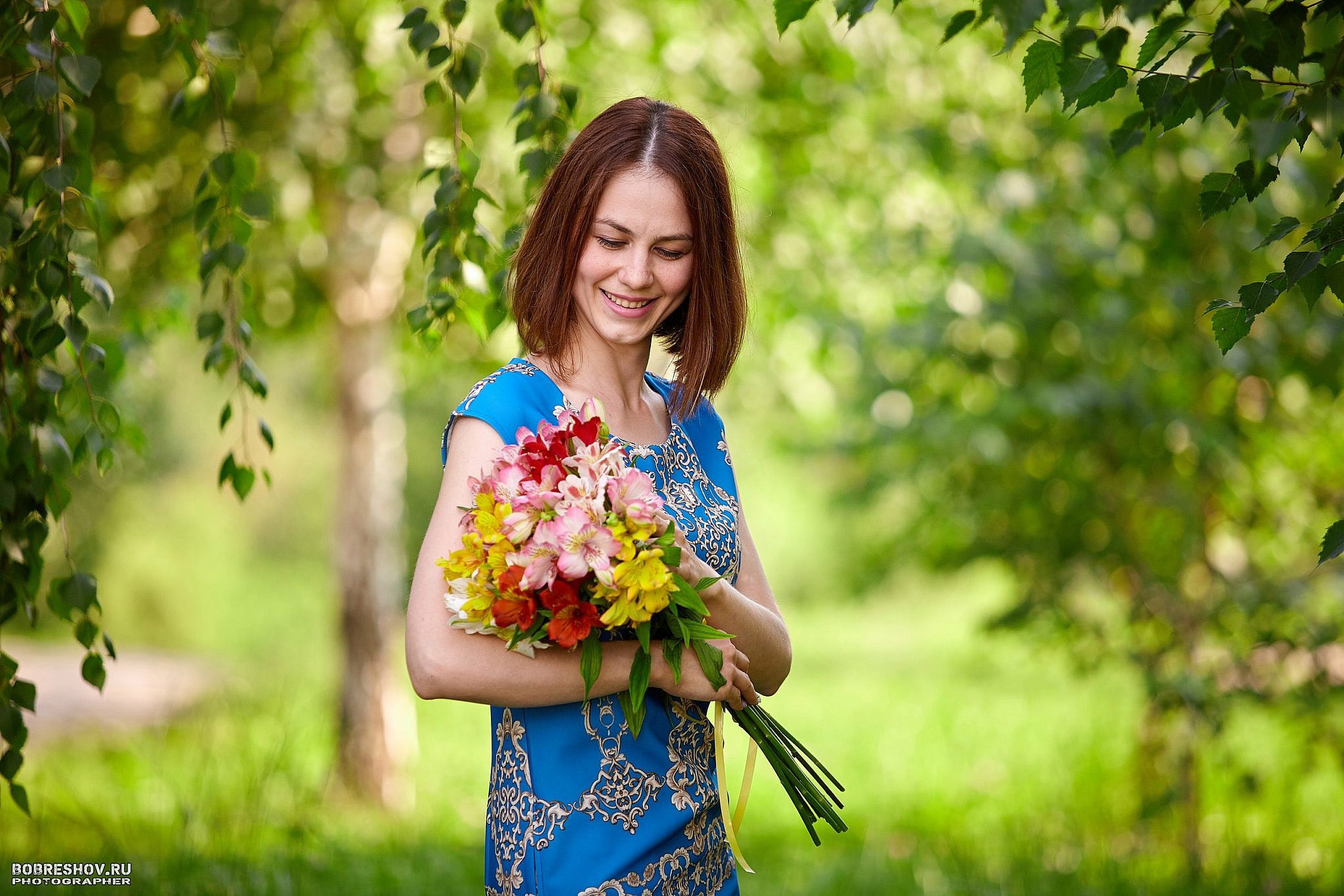 Фотограф в Белгороде - Уличные фотосессии. Фотограф в Белгороде — Андрей Бобрешов