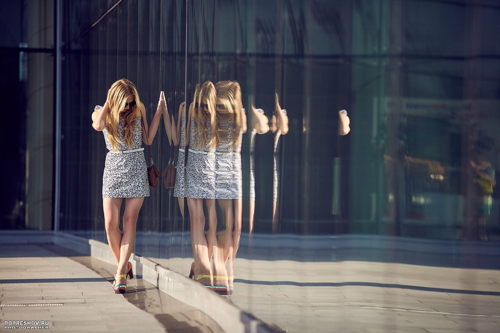 Фотограф в Белгороде - Уличные фотосессии. Фотограф в Белгороде — Андрей Бобрешов