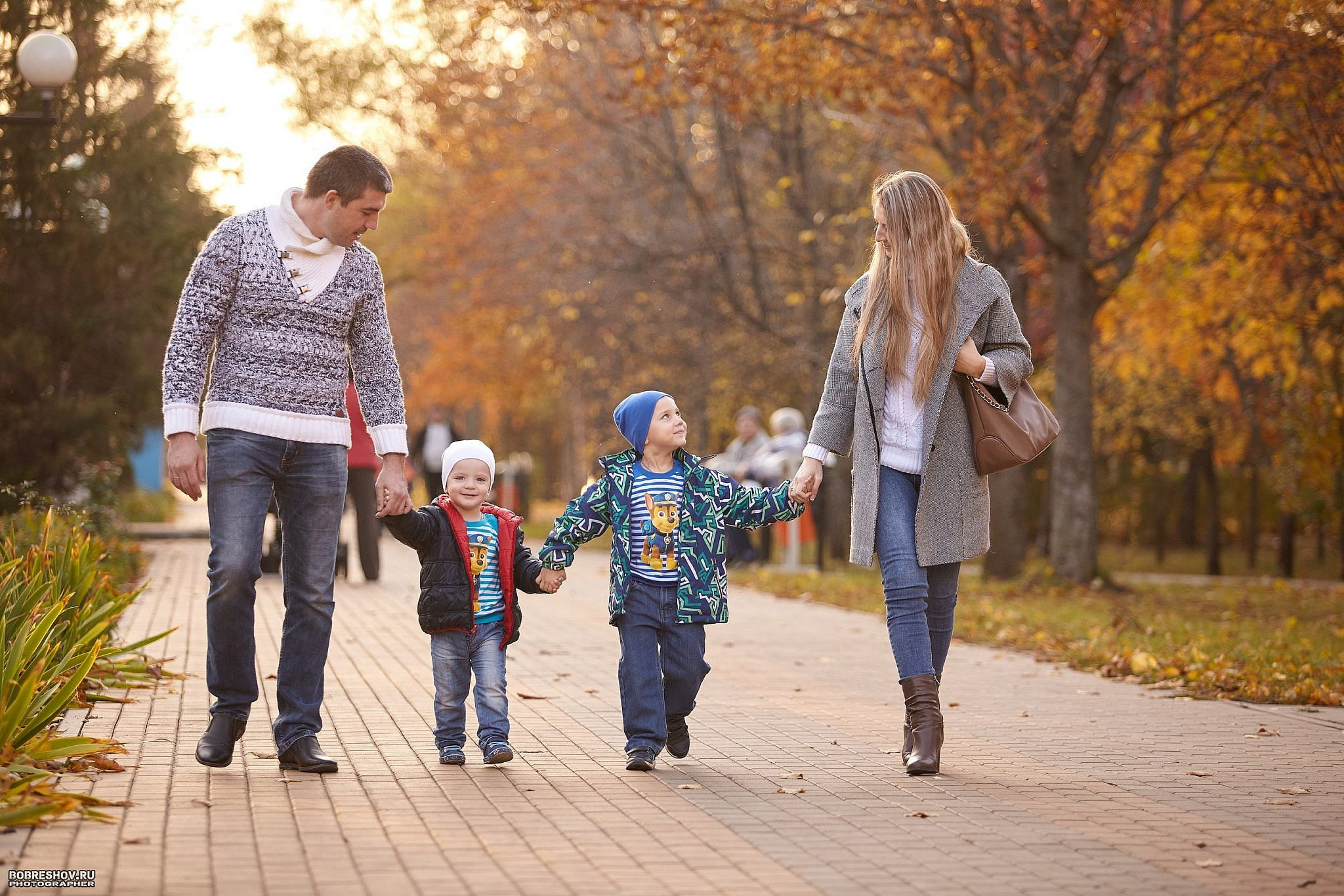 Фотограф в Белгороде - Уличные фотосессии. Фотограф в Белгороде — Андрей Бобрешов