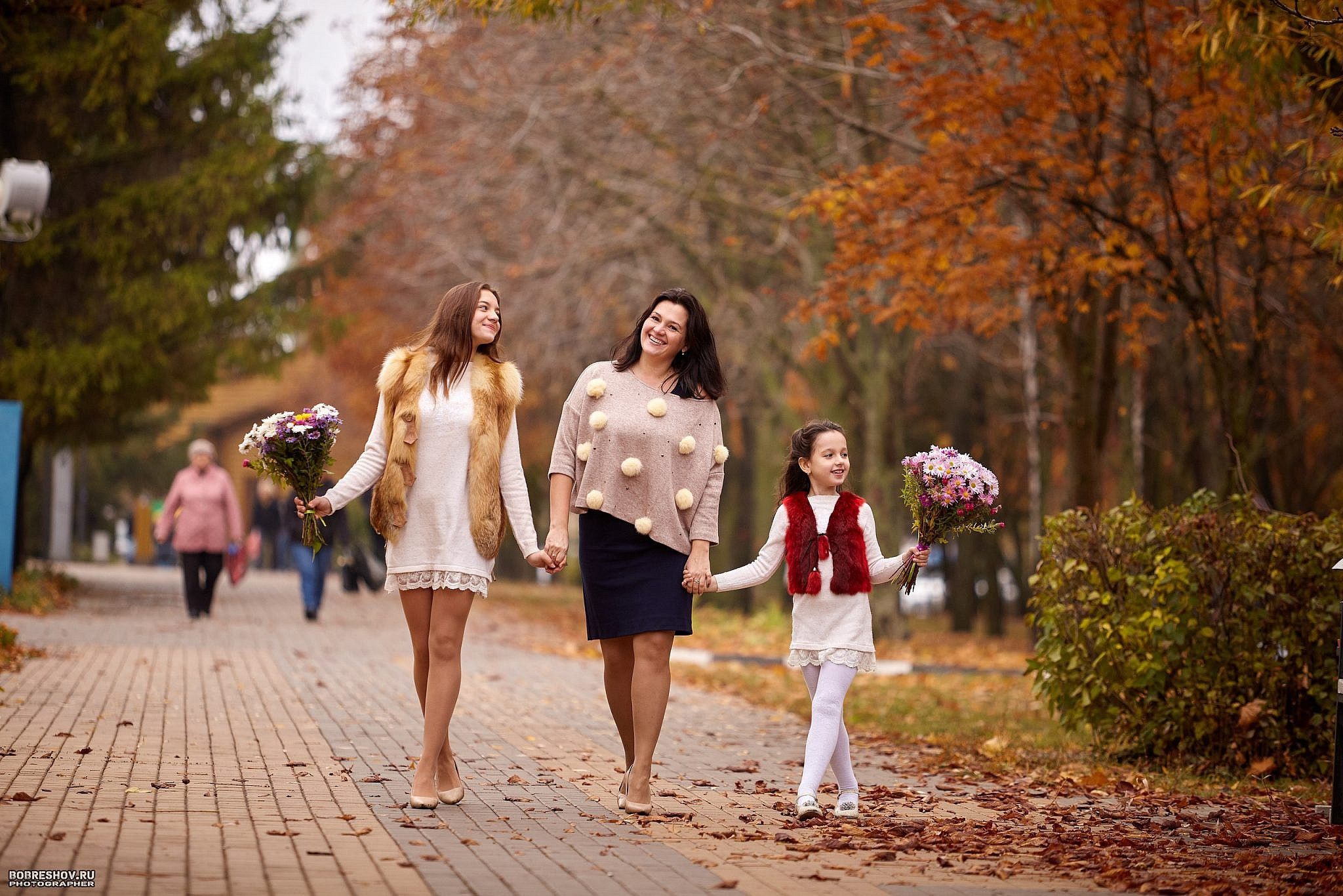 Фотограф в Белгороде - Уличные фотосессии. Фотограф в Белгороде — Андрей Бобрешов