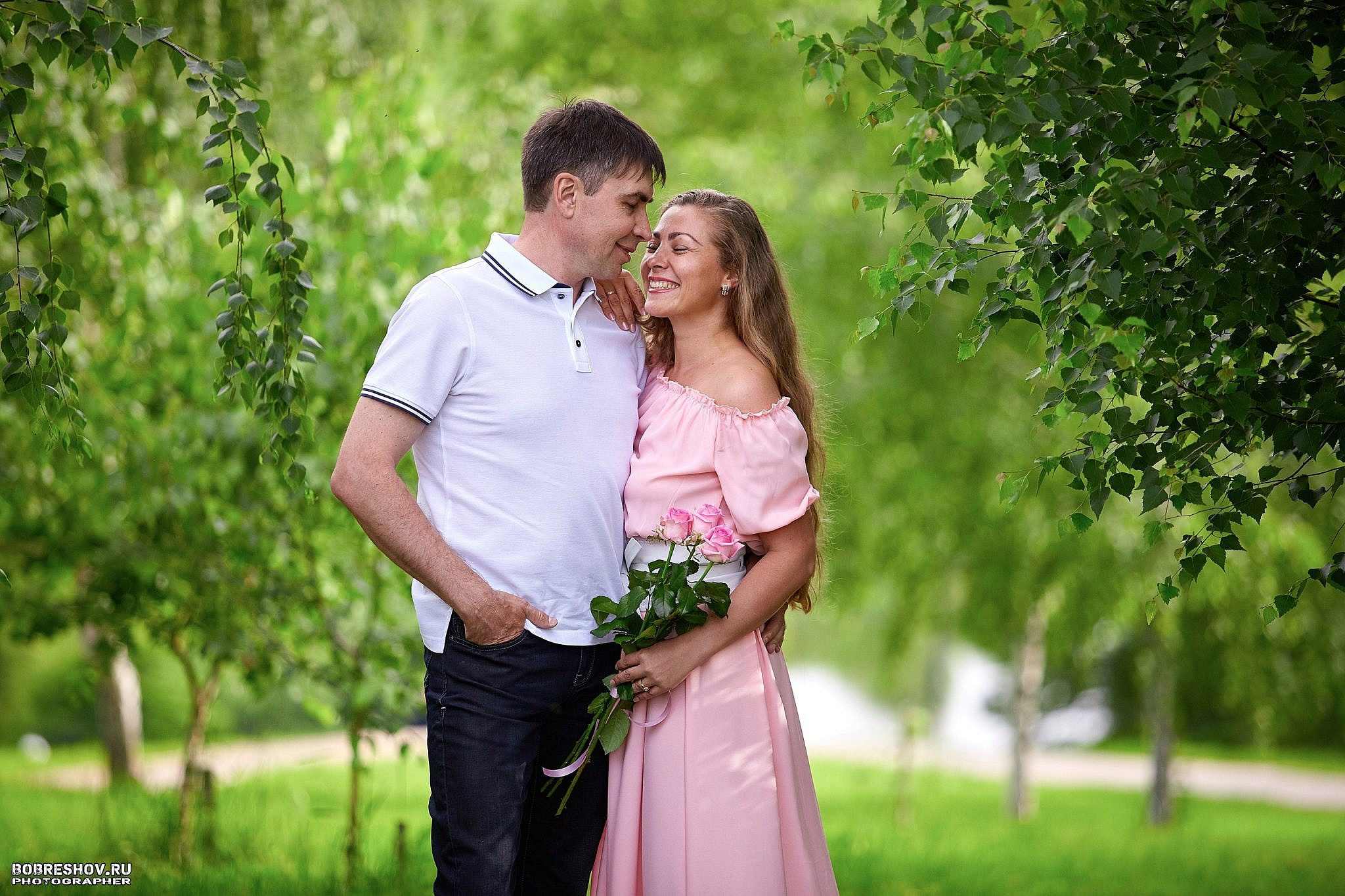 Фотограф в Белгороде - Уличные фотосессии. Фотограф в Белгороде — Андрей Бобрешов