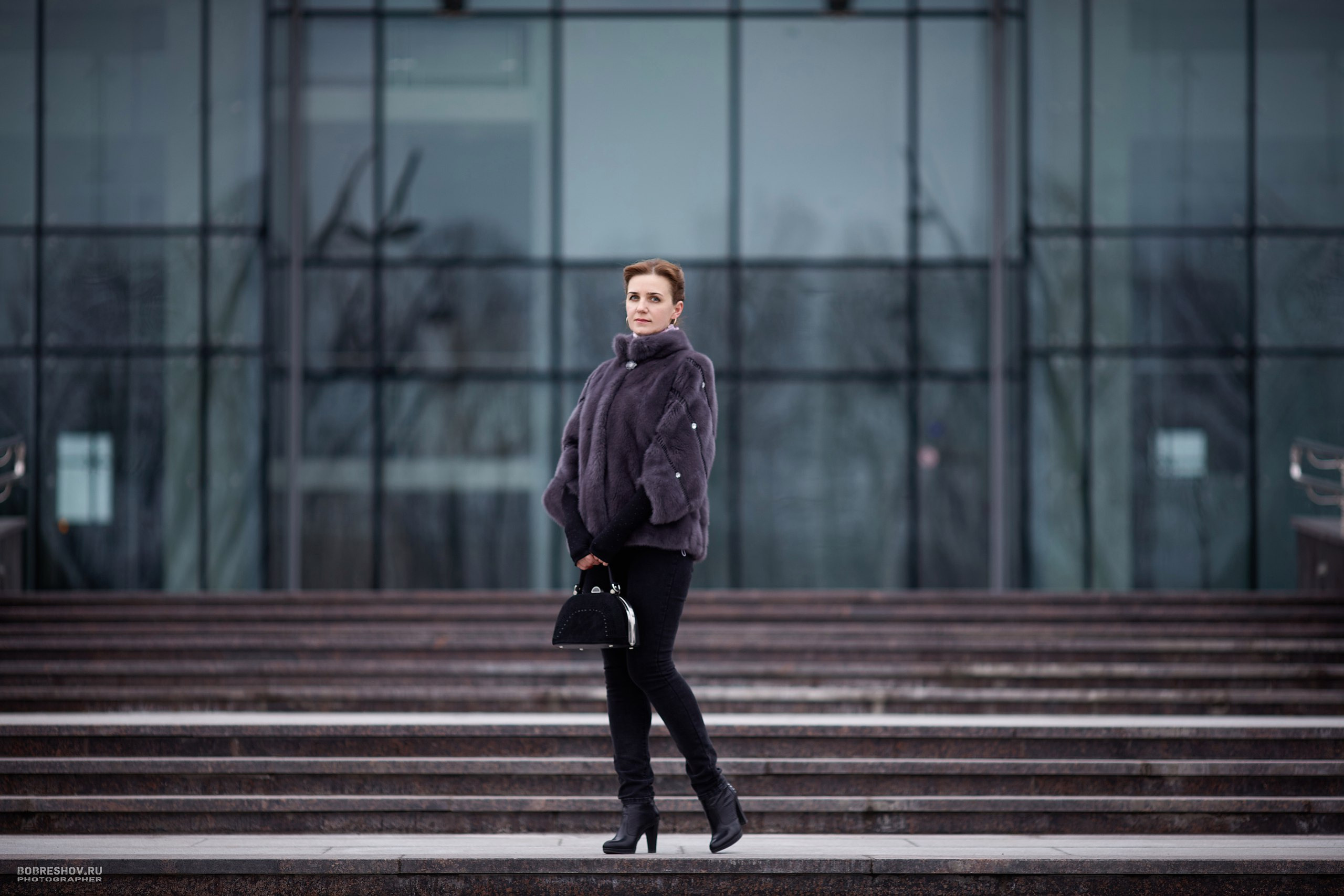 Фотограф в Белгороде - Уличные фотосессии. Фотограф в Белгороде — Андрей Бобрешов