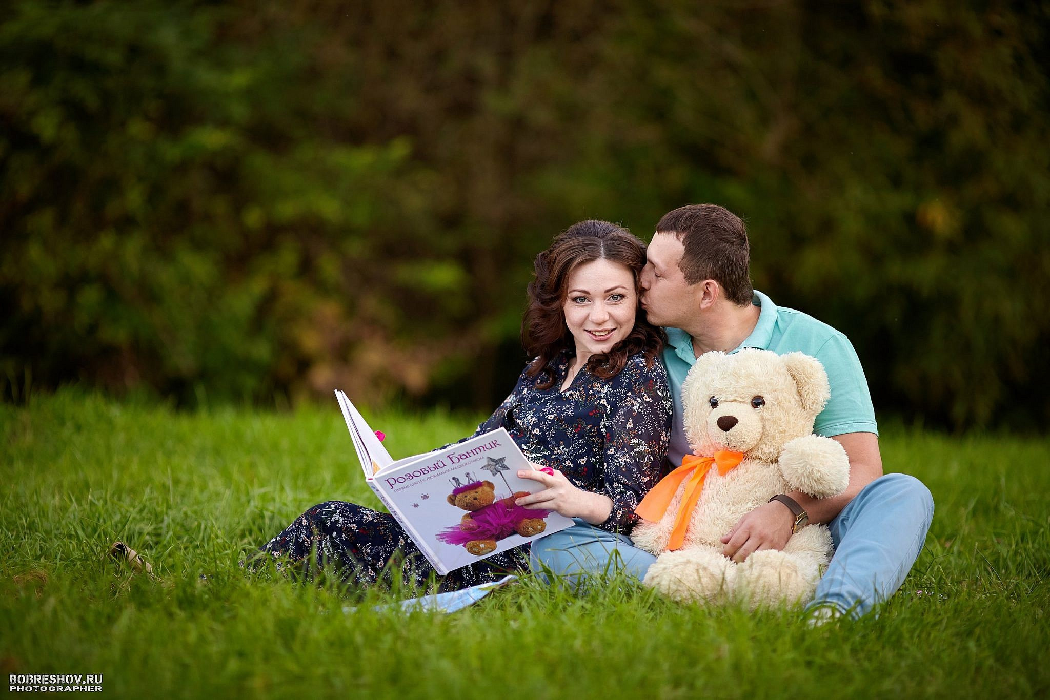Фотограф в Белгороде - Уличные фотосессии. Фотограф в Белгороде — Андрей Бобрешов