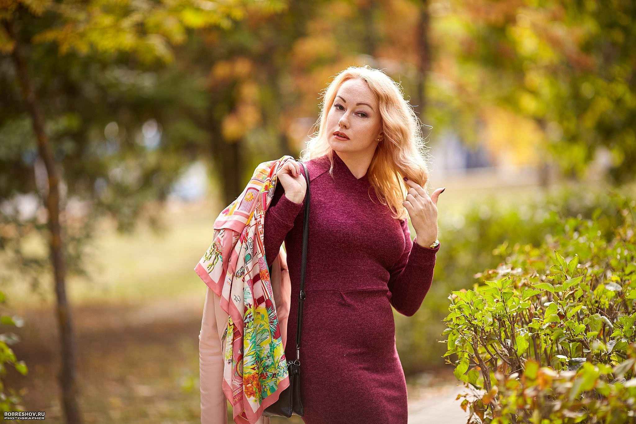 Фотограф в Белгороде - Уличные фотосессии. Фотограф в Белгороде — Андрей Бобрешов