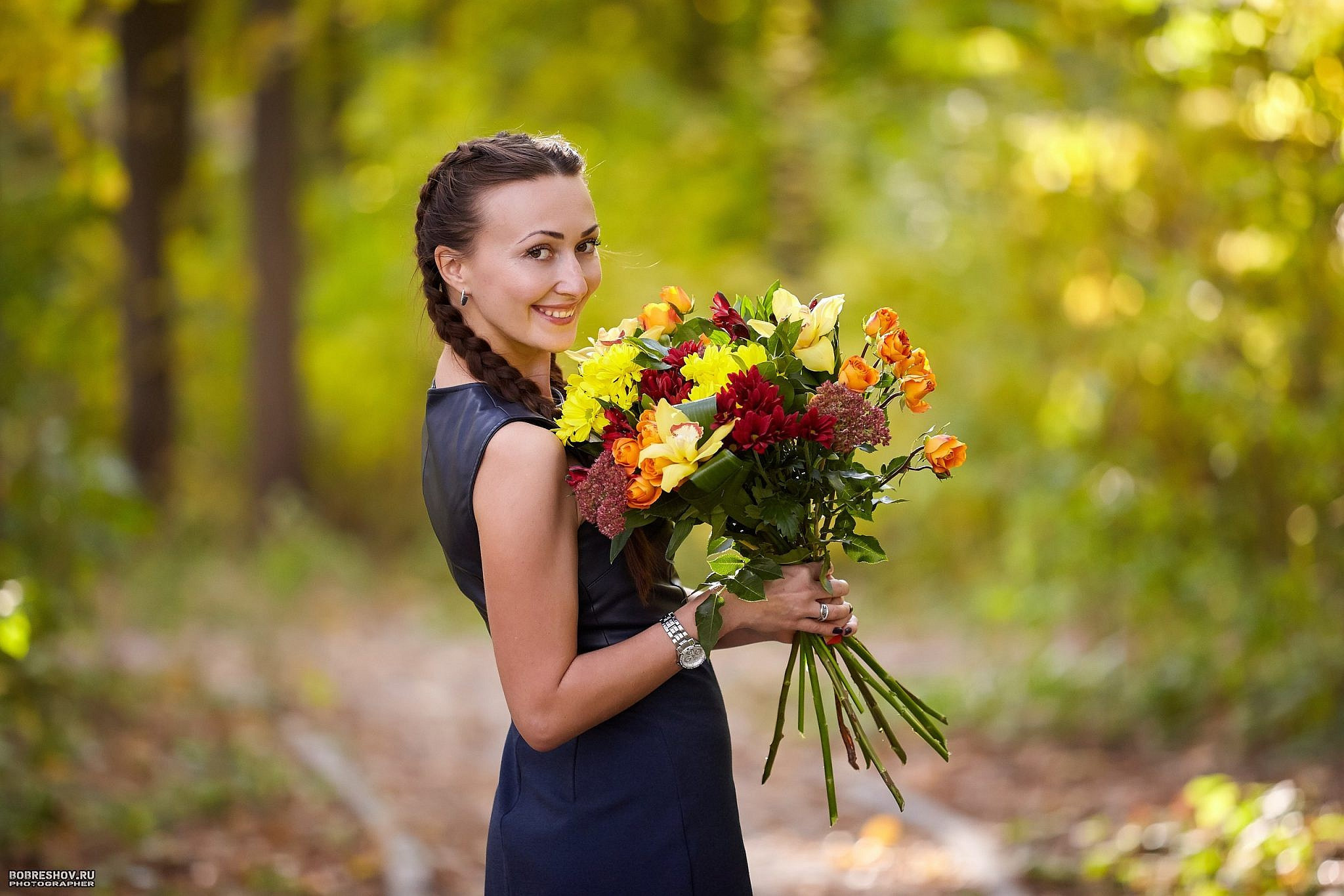 Фотограф в Белгороде - Уличные фотосессии. Фотограф в Белгороде — Андрей Бобрешов