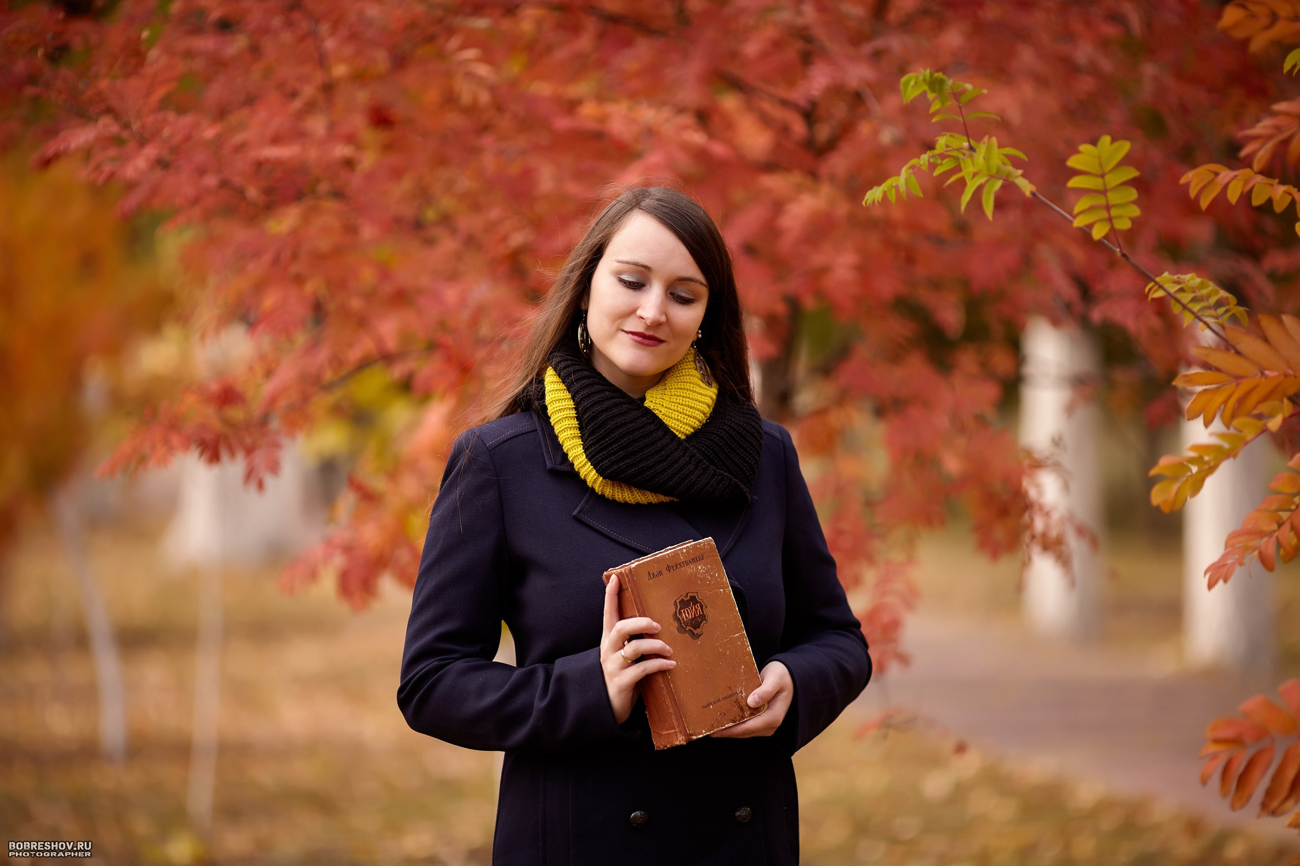 Фотограф в Белгороде - Уличные фотосессии. Фотограф в Белгороде — Андрей Бобрешов