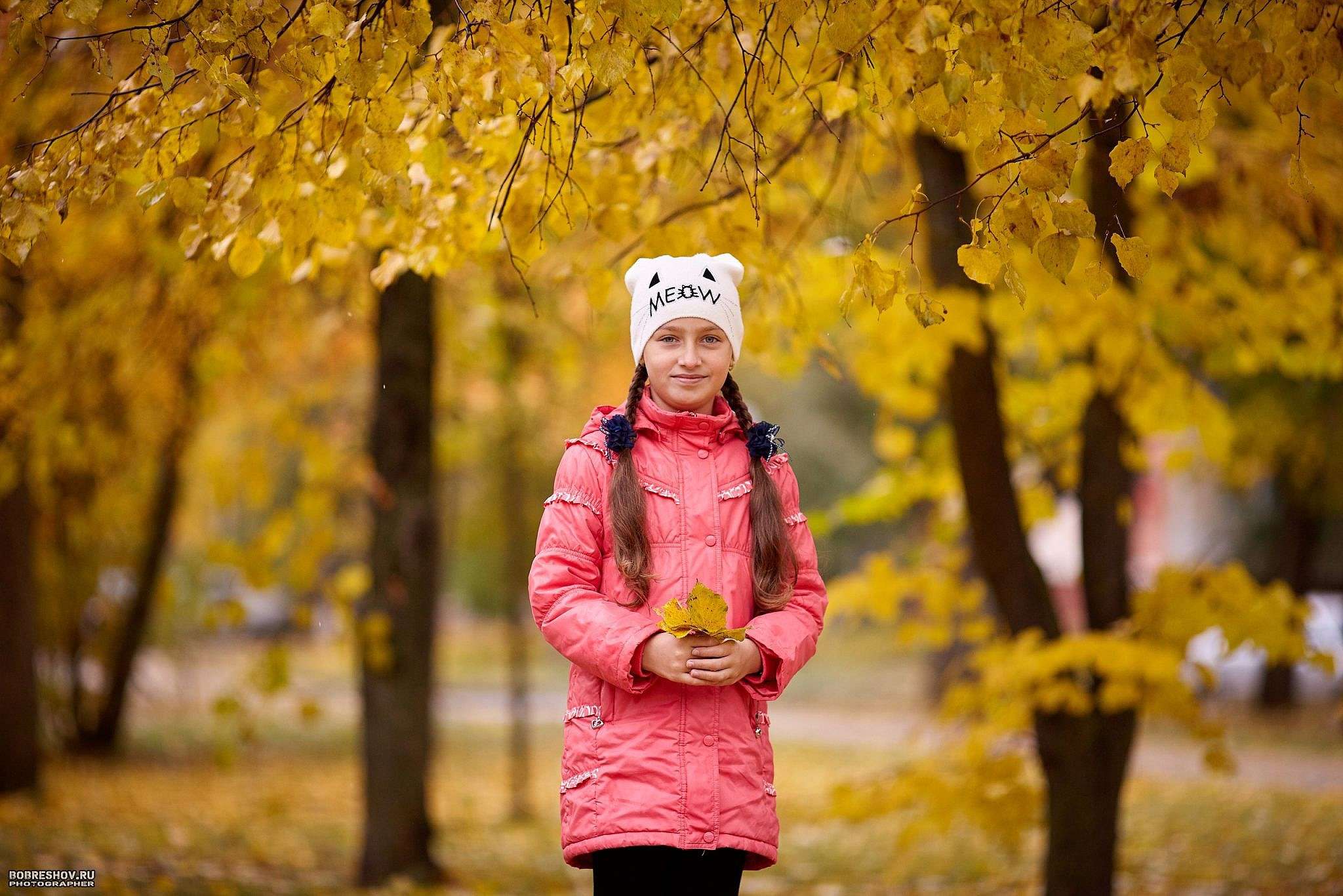 Фотограф в Белгороде - Уличные фотосессии. Фотограф в Белгороде — Андрей Бобрешов
