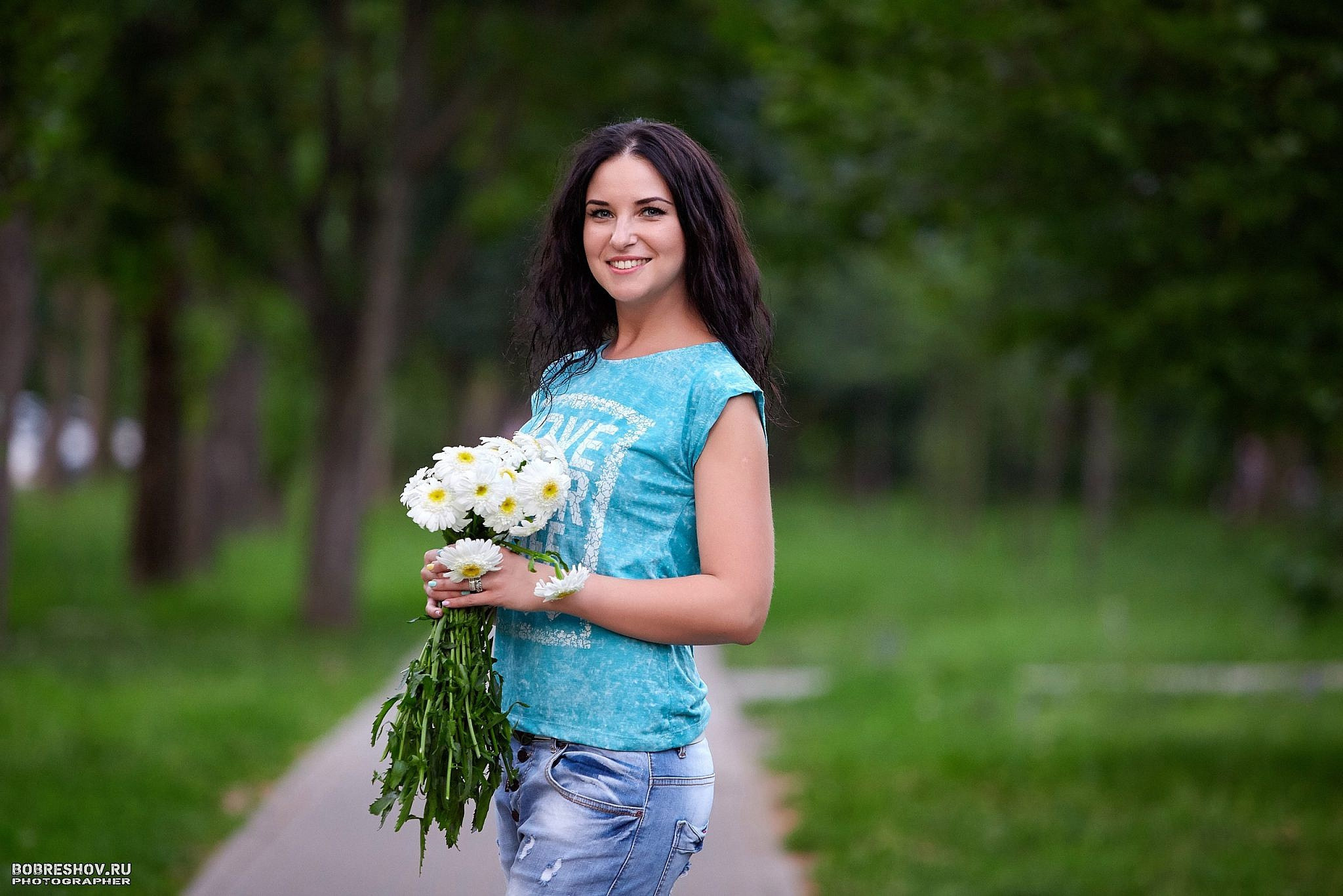 Фотограф в Белгороде - Уличные фотосессии. Фотограф в Белгороде — Андрей Бобрешов
