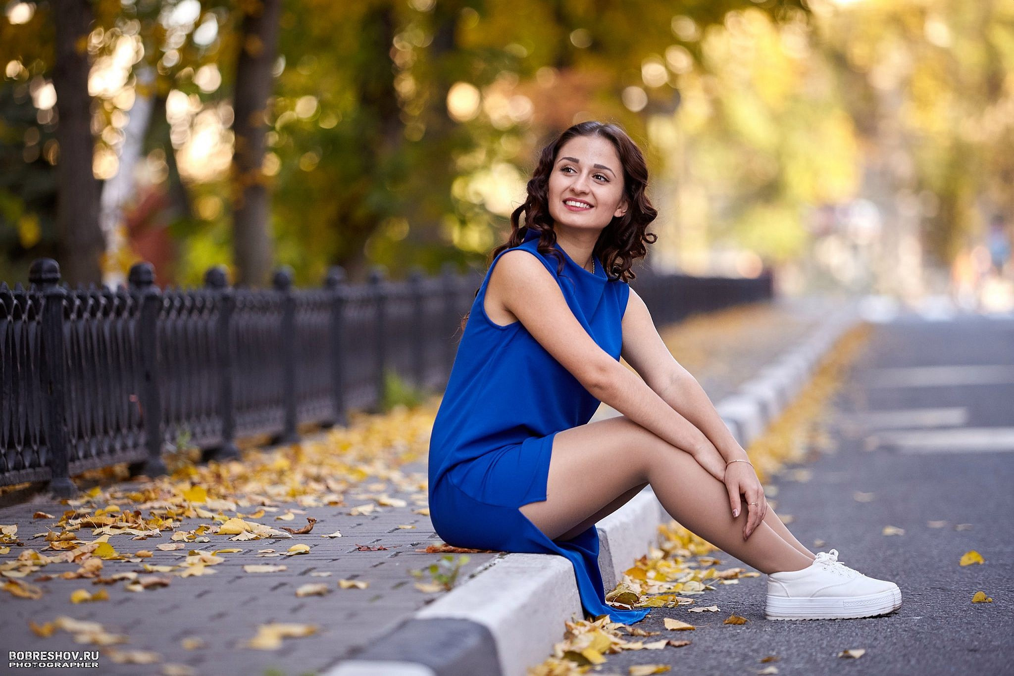 Фотограф в Белгороде - Уличные фотосессии. Фотограф в Белгороде — Андрей Бобрешов
