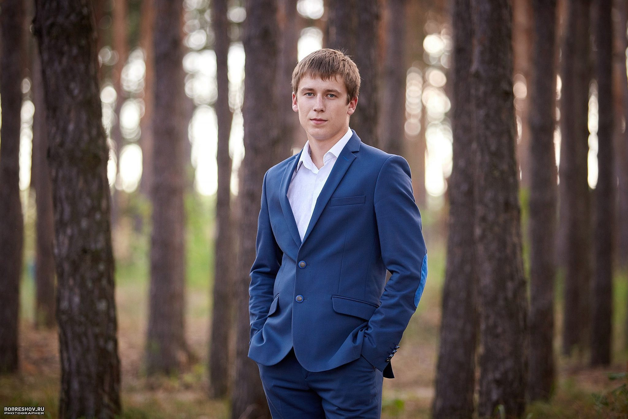 Фотограф в Белгороде - Уличные фотосессии. Фотограф в Белгороде — Андрей Бобрешов