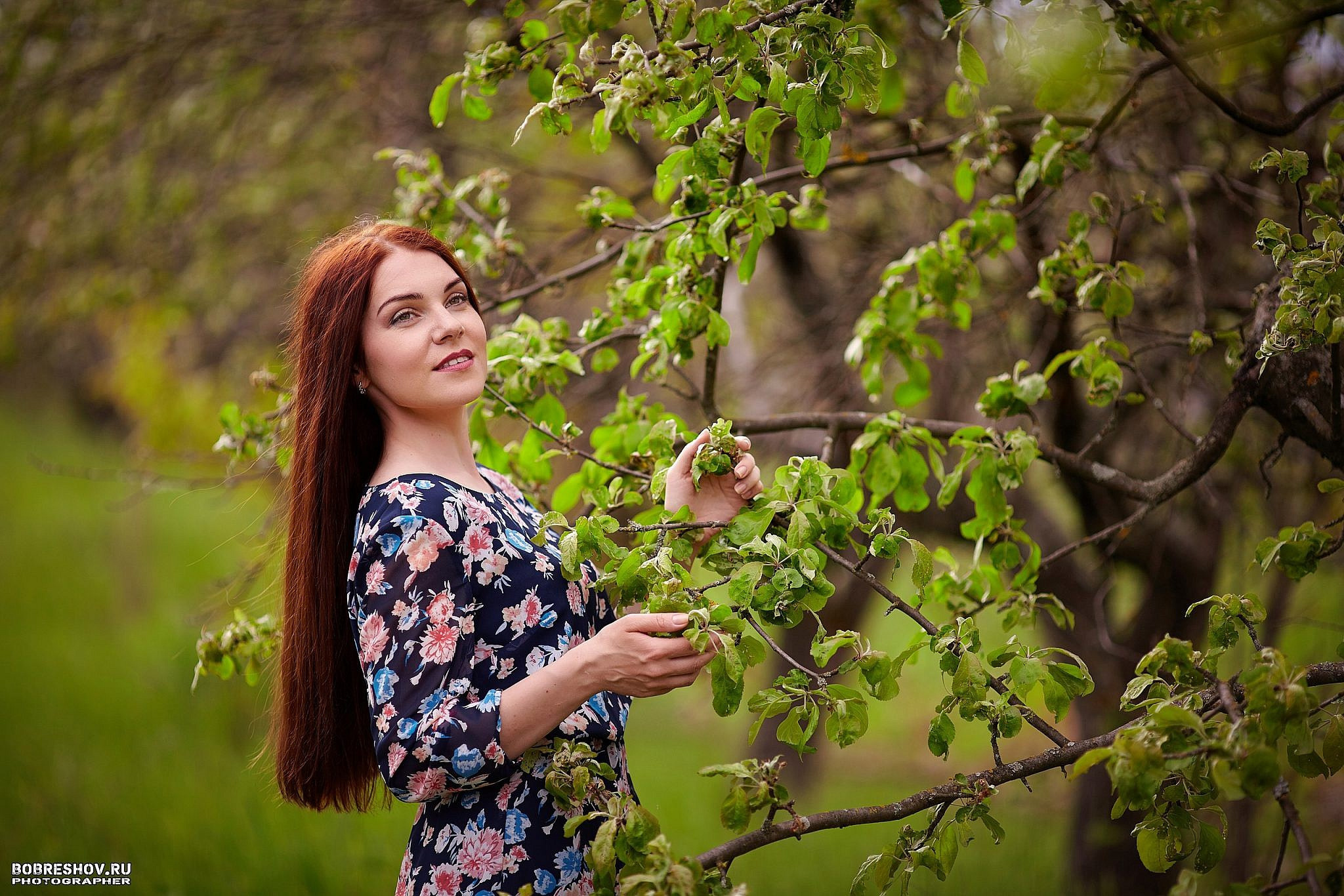 Фотограф в Белгороде - Уличные фотосессии. Фотограф в Белгороде — Андрей Бобрешов