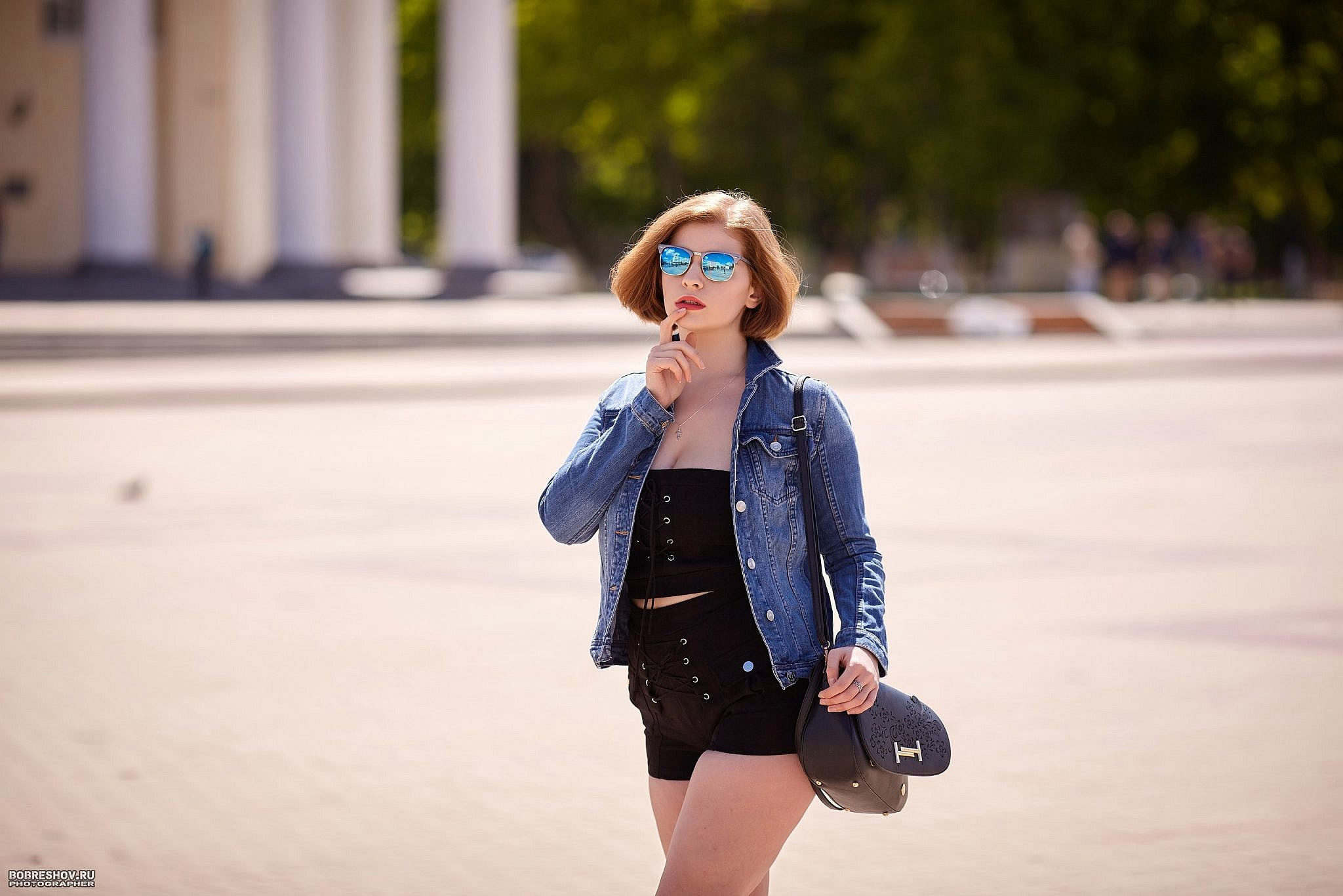 Фотограф в Белгороде - Уличные фотосессии. Фотограф в Белгороде — Андрей Бобрешов